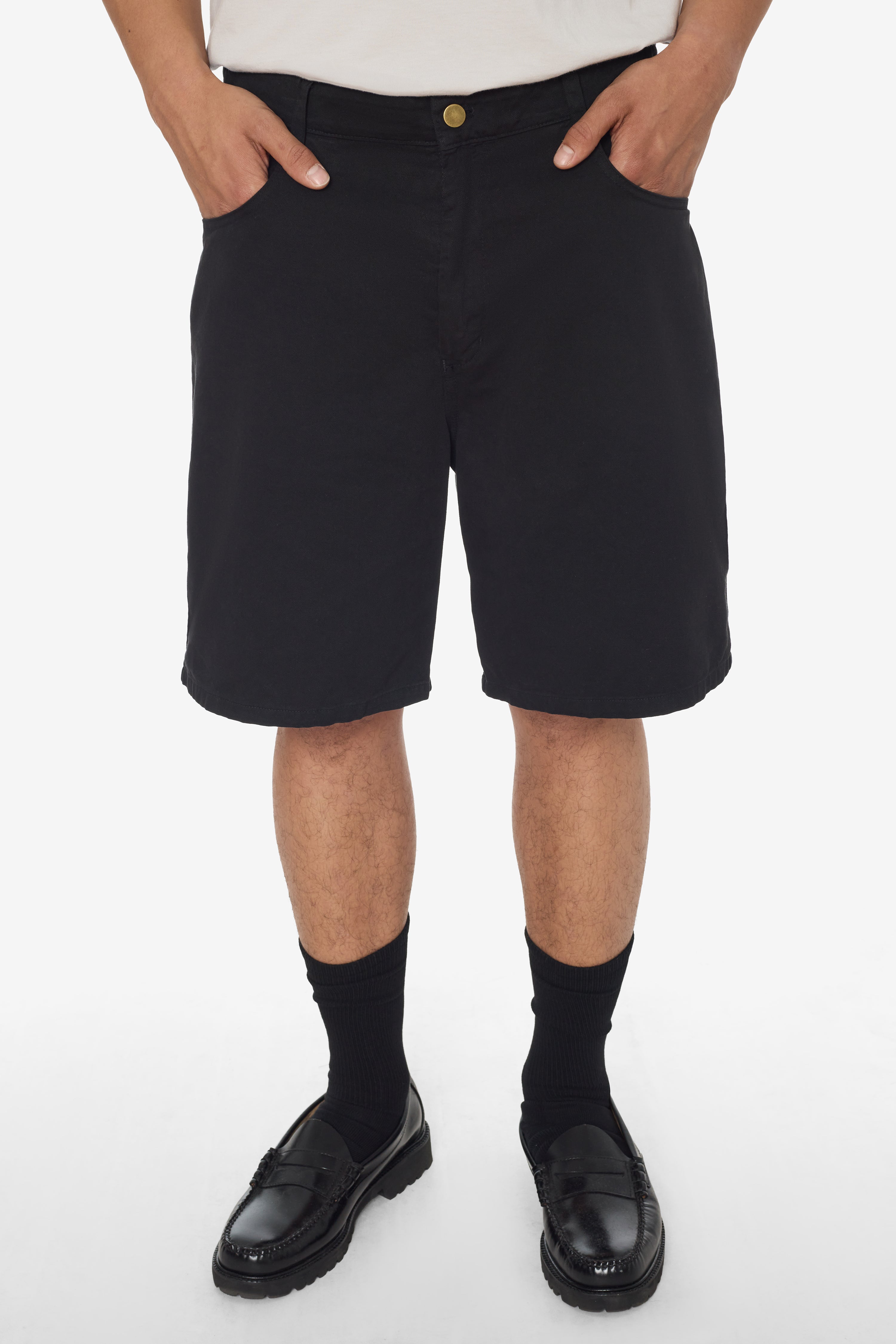 RCT445GD - Cotton Twill Men's Shorts – Los Angeles Apparel