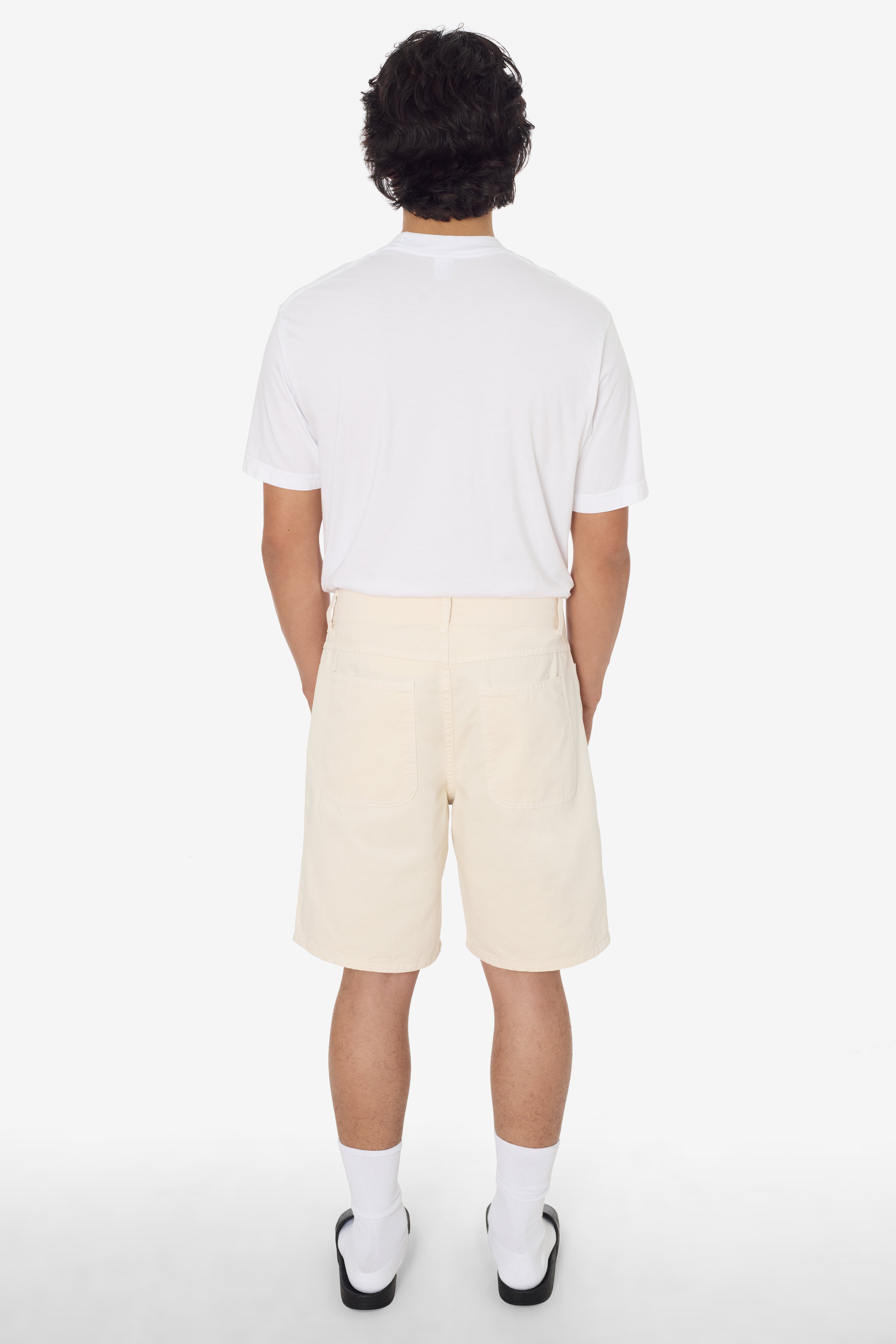 RCT445GD - Cotton Twill Men's Shorts – Los Angeles Apparel