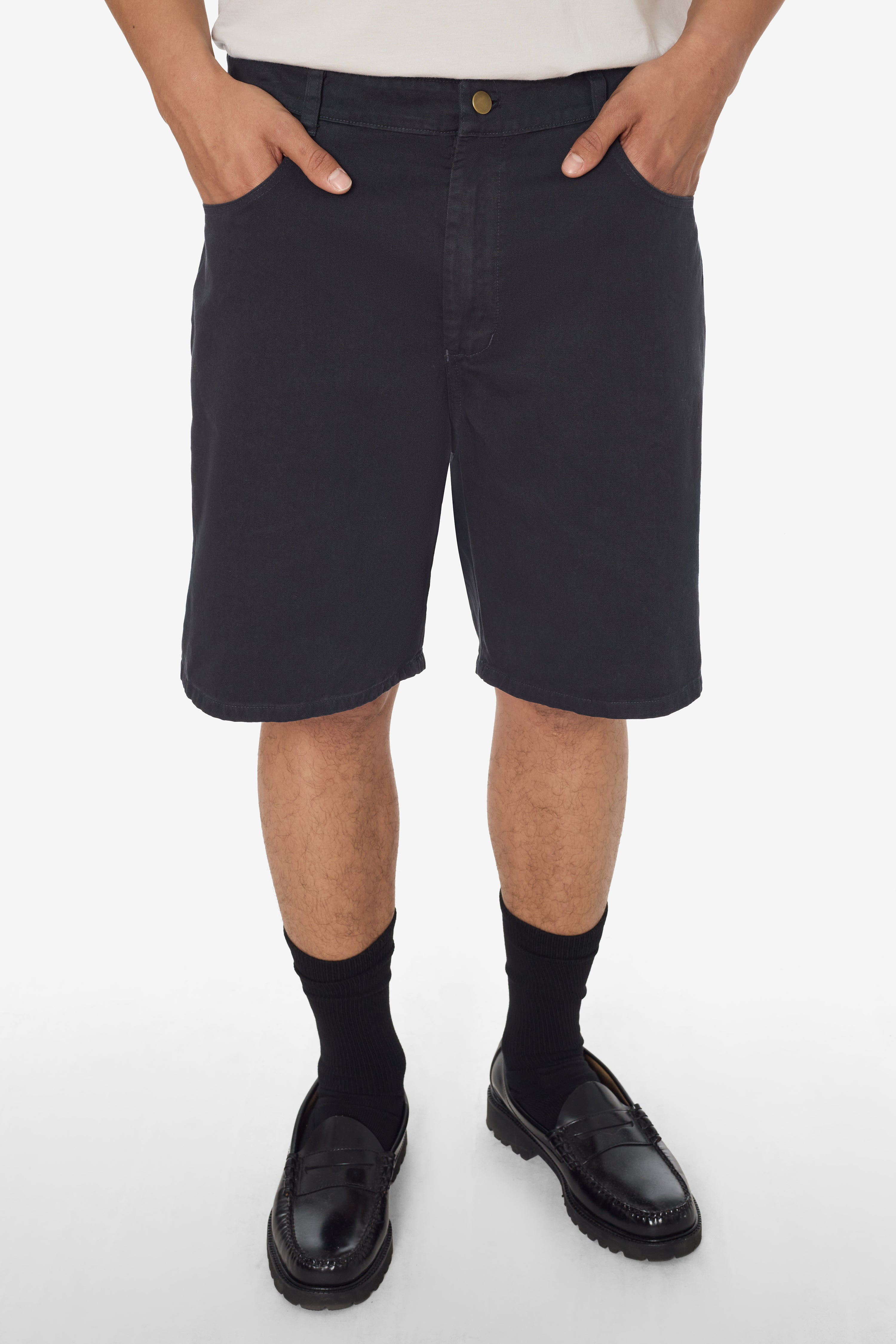 RCT445GD - Cotton Twill Men's Shorts – Los Angeles Apparel