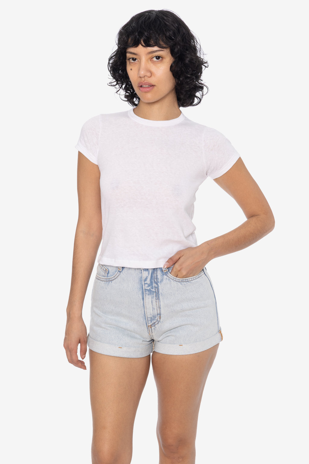 Vintage Light Wash