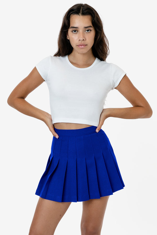 RGB300 - Tennis Skirt – Los Angeles Apparel