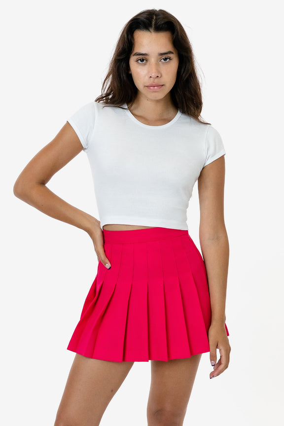 RGB300 - Tennis Skirt – Los Angeles Apparel