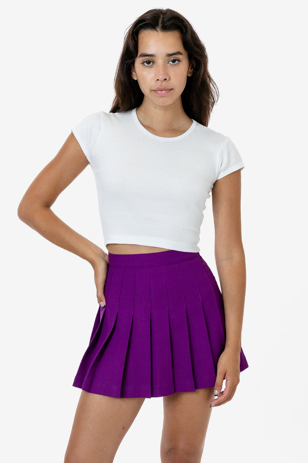 RGB300 - Tennis Skirt – Los Angeles Apparel