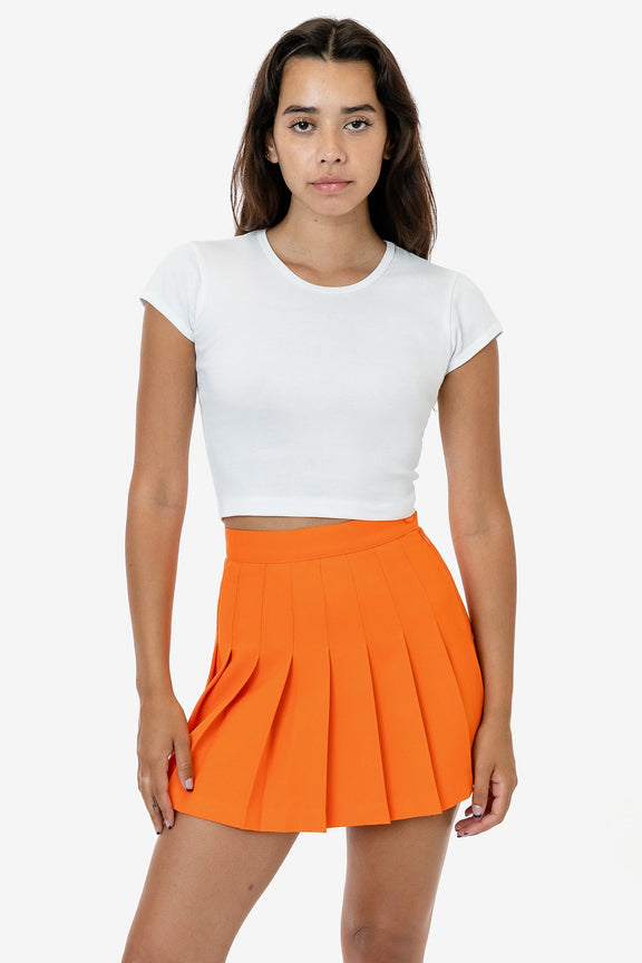 RGB300 - Tennis Skirt – Los Angeles Apparel