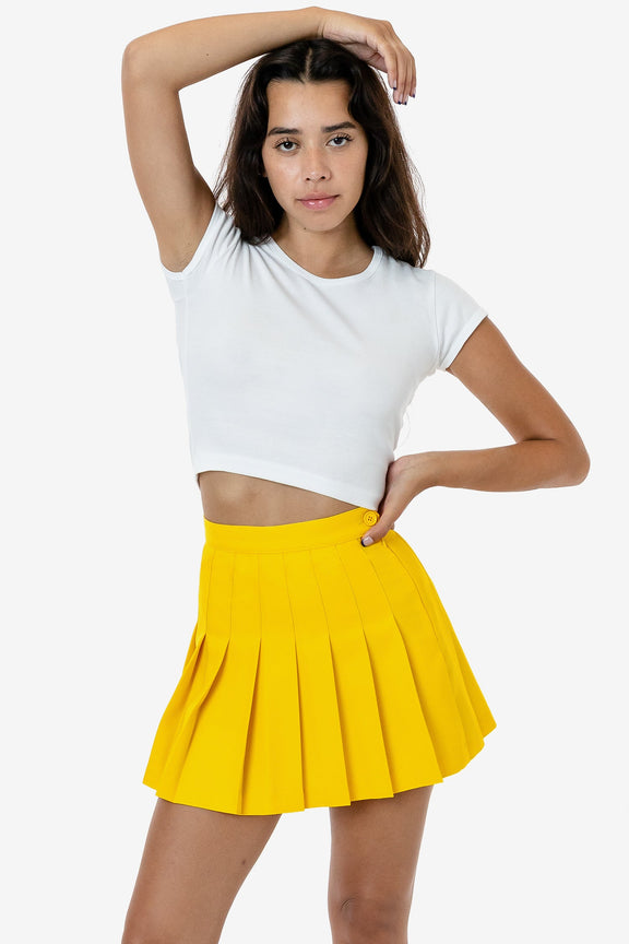 RGB300 - Tennis Skirt – Los Angeles Apparel