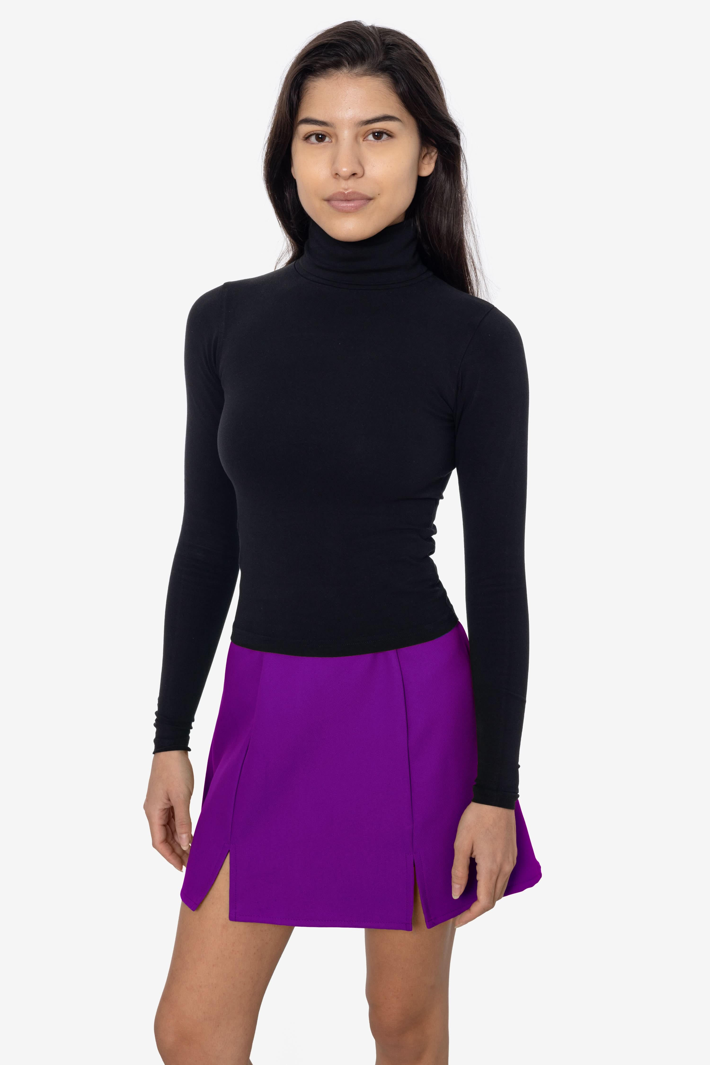 RGB3818 - The Valley A-Line Skirt – Los Angeles Apparel