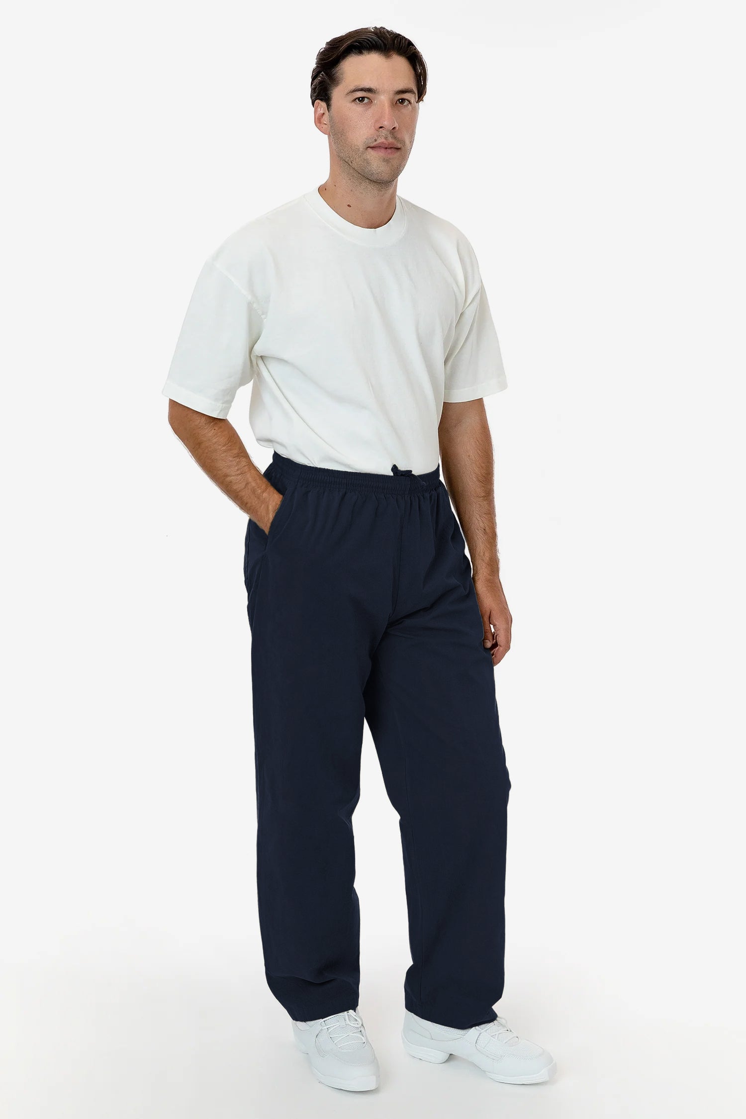 新品 Graphpaper Garment Pyed poplin Slacks 166540351_o14.jpg?