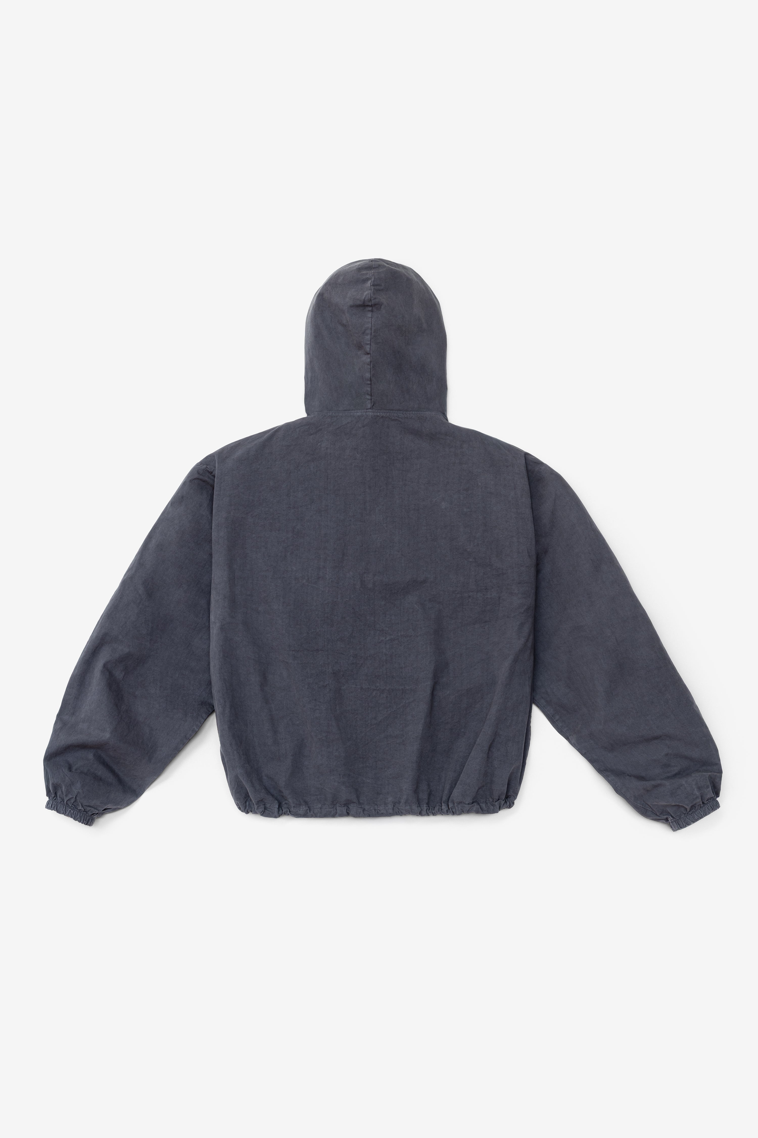 RJC410GD - Cotton Poplin Zip-Up Hooded Jacket – Los Angeles Apparel
