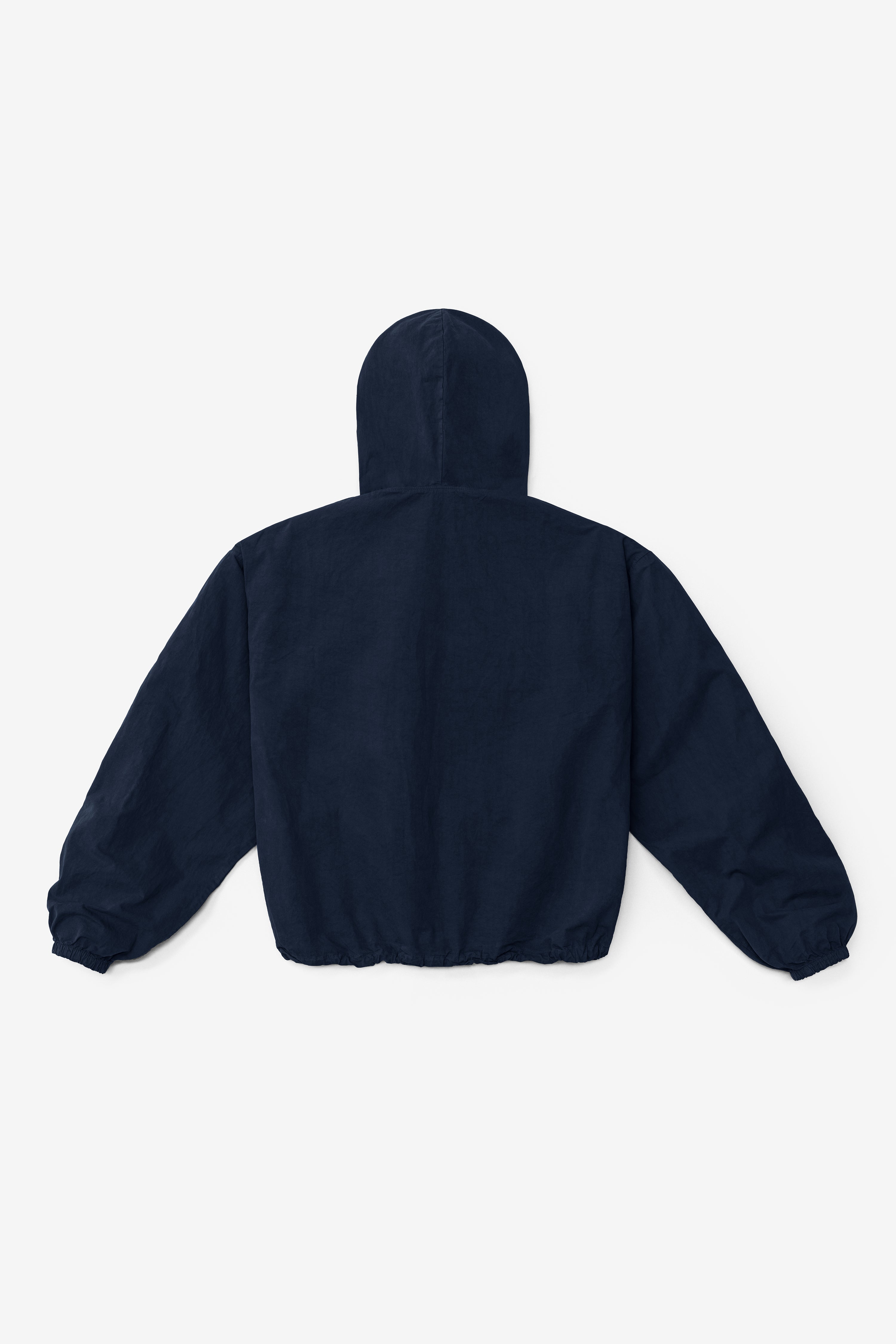RJC410GD - Cotton Poplin Zip-Up Hooded Jacket – Los Angeles Apparel