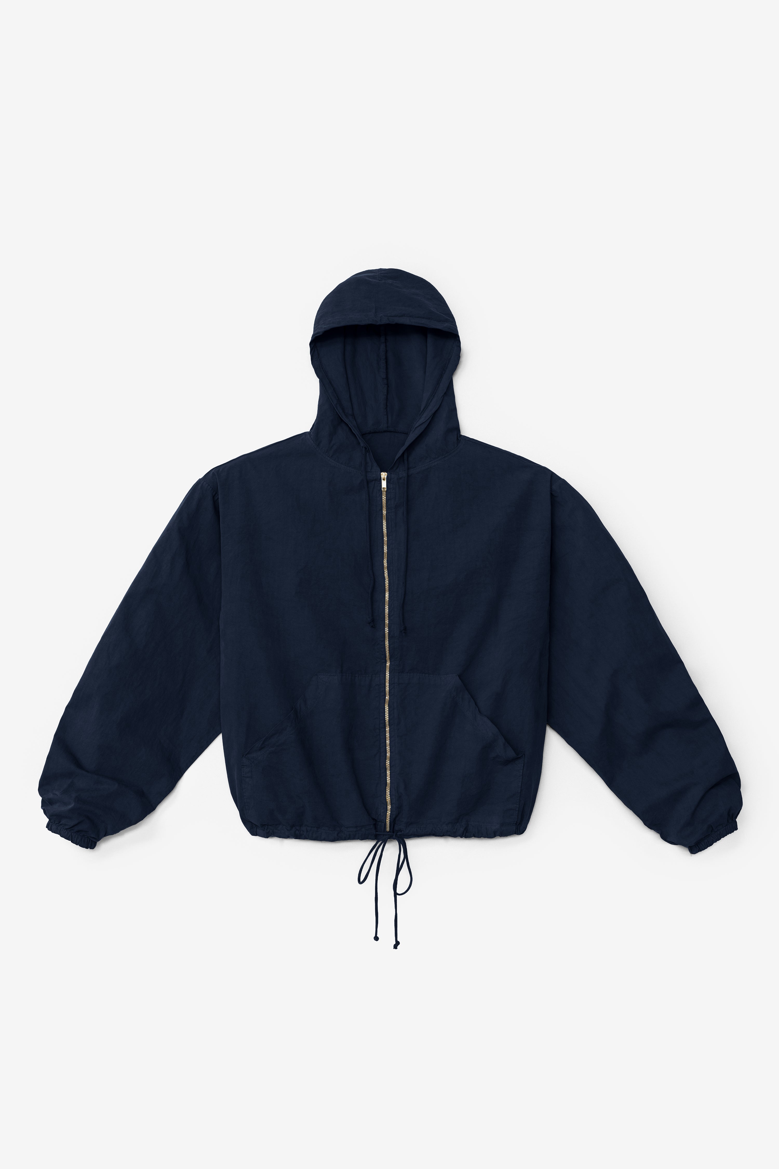 【新品未使用】UJOH Drop Shoulder JKT navy Trail Jacket - Navy – JJJJound