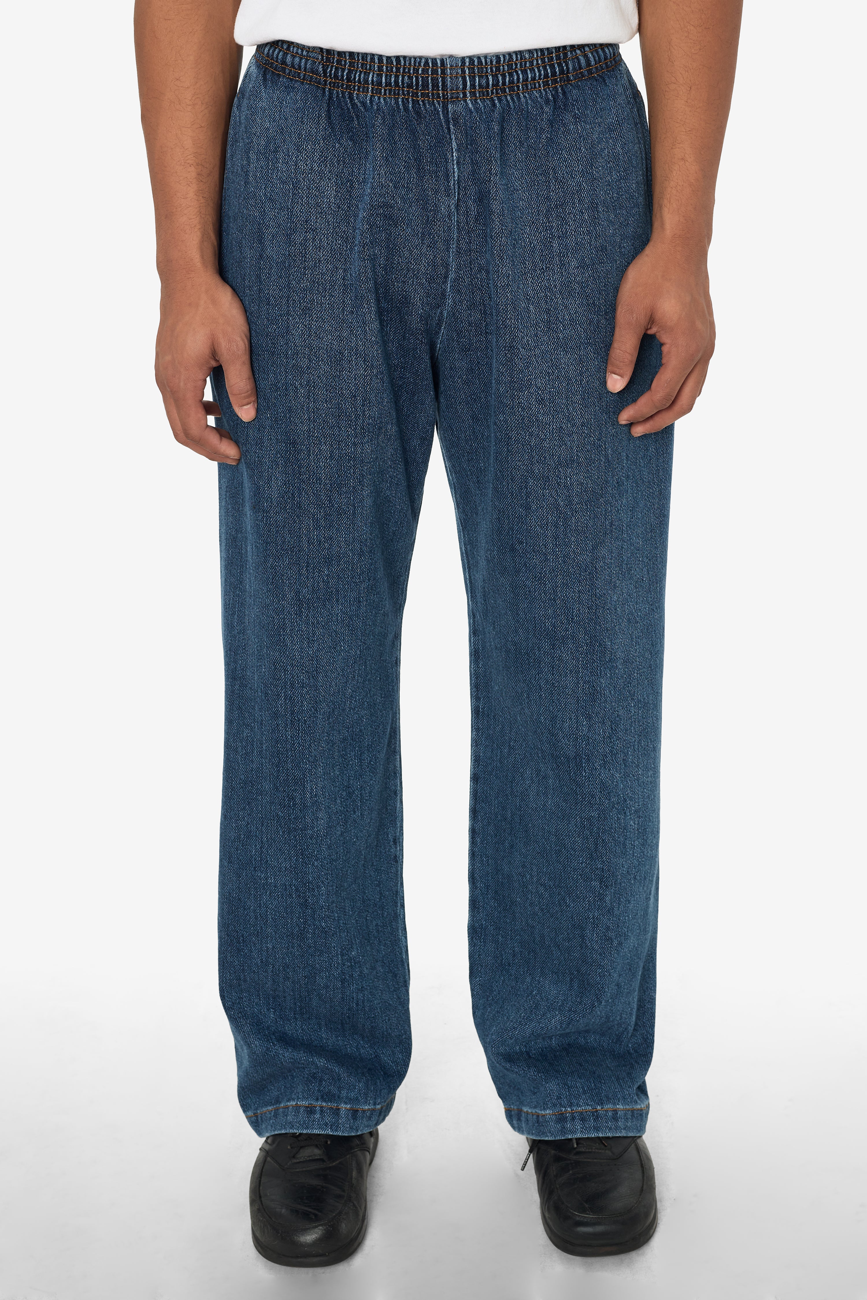 RJDM45 - 13oz Japanese Denim Pant – Los Angeles Apparel