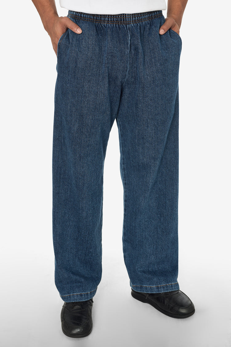 Dark wash