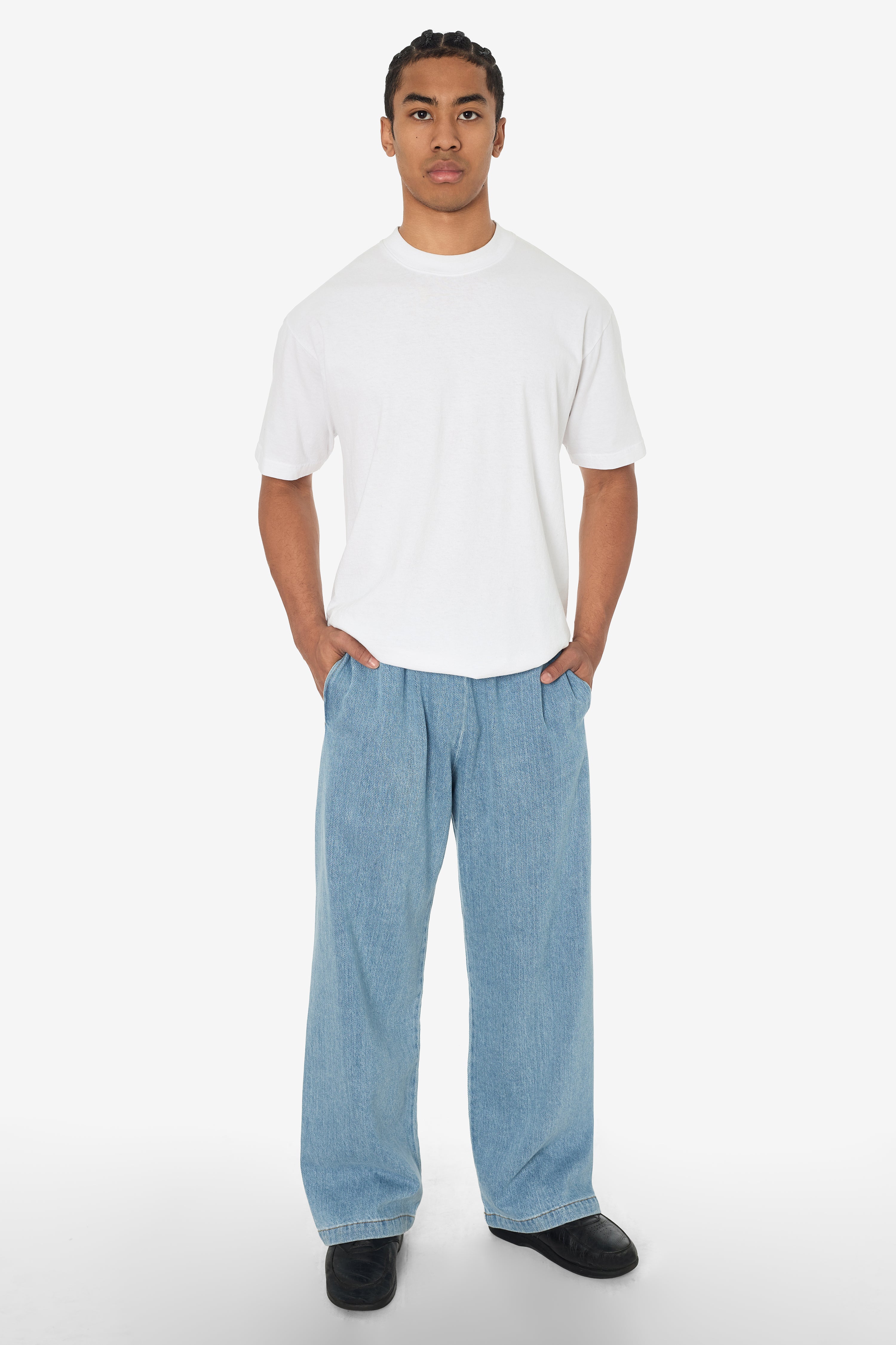RJDM45 - 13oz Japanese Denim Pant – Los Angeles Apparel