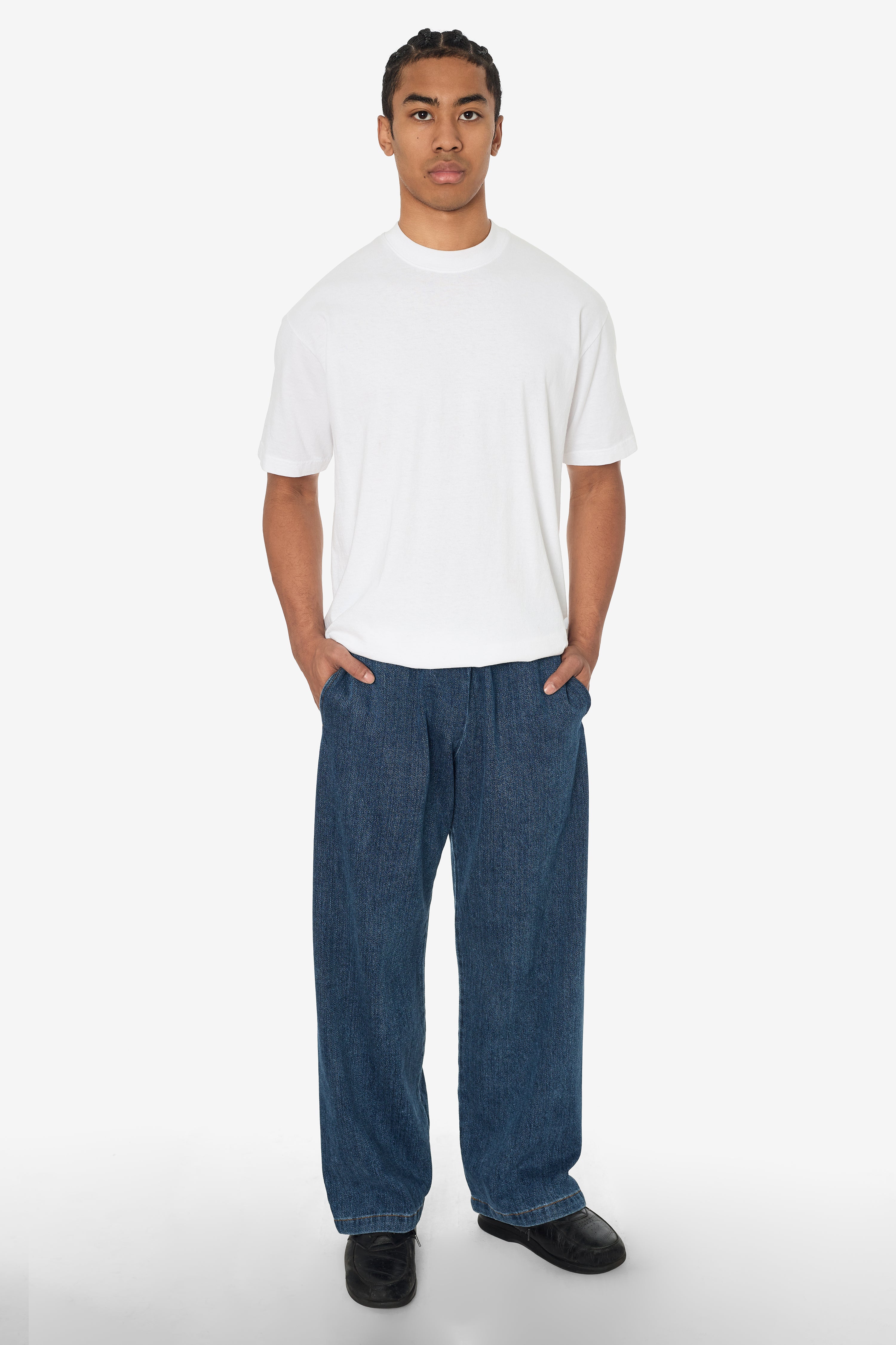 RJDM45 - 13oz Japanese Denim Pant – Los Angeles Apparel