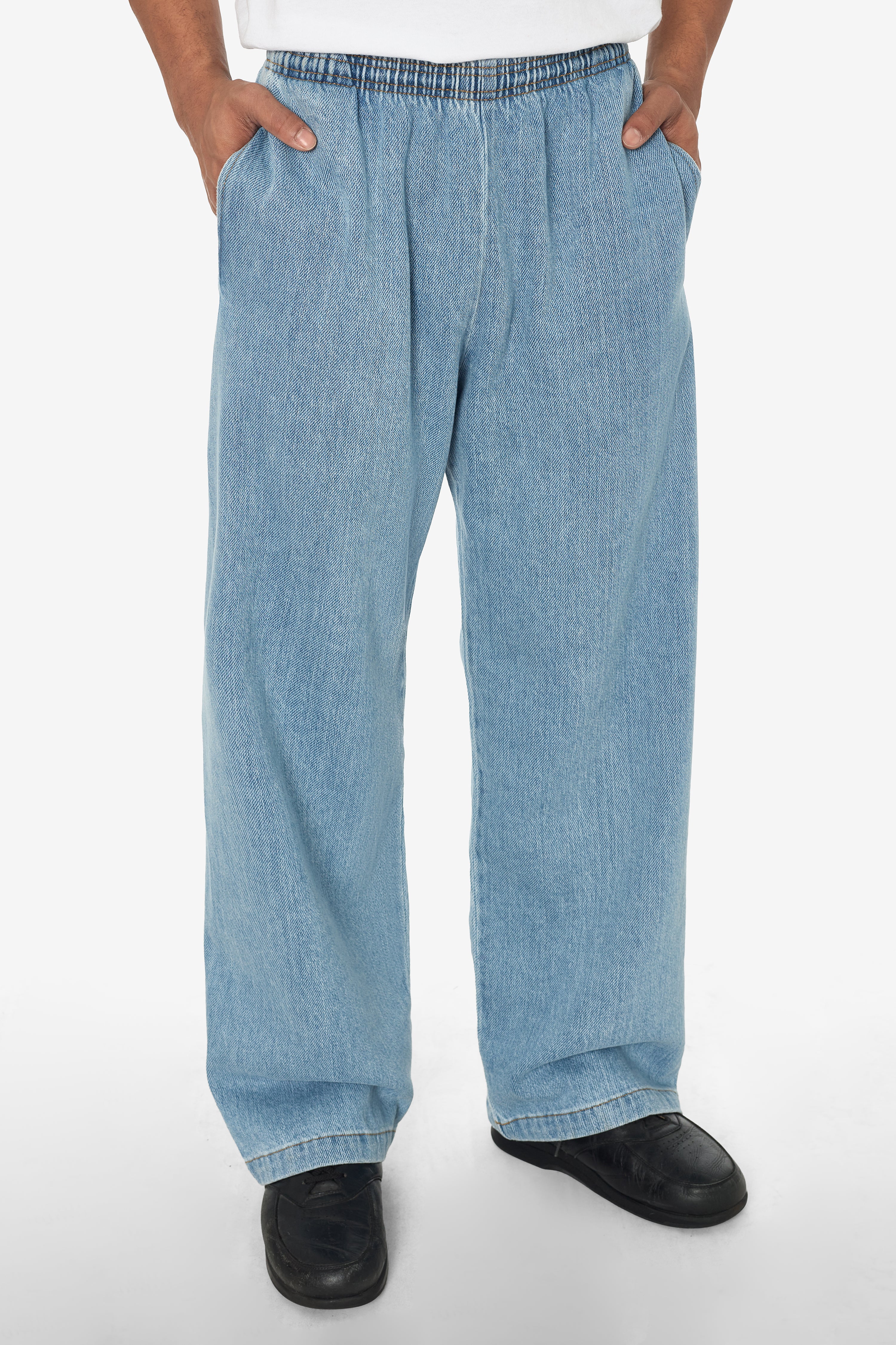 RJDM45 - 13oz Japanese Denim Pant – Los Angeles Apparel