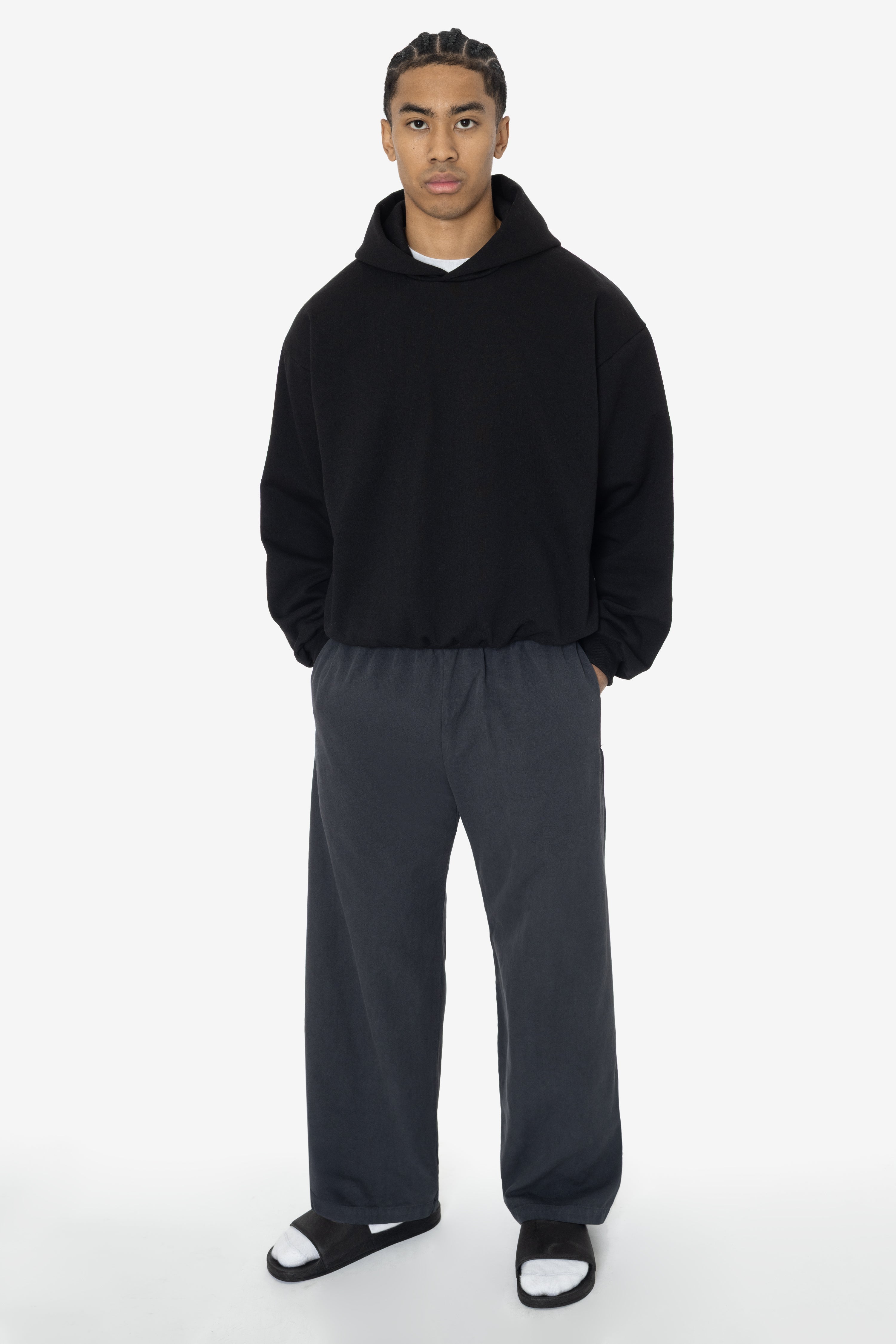 RLC05GD - 6oz Lightweight Micro Canvas Open Bottom Pants – Los