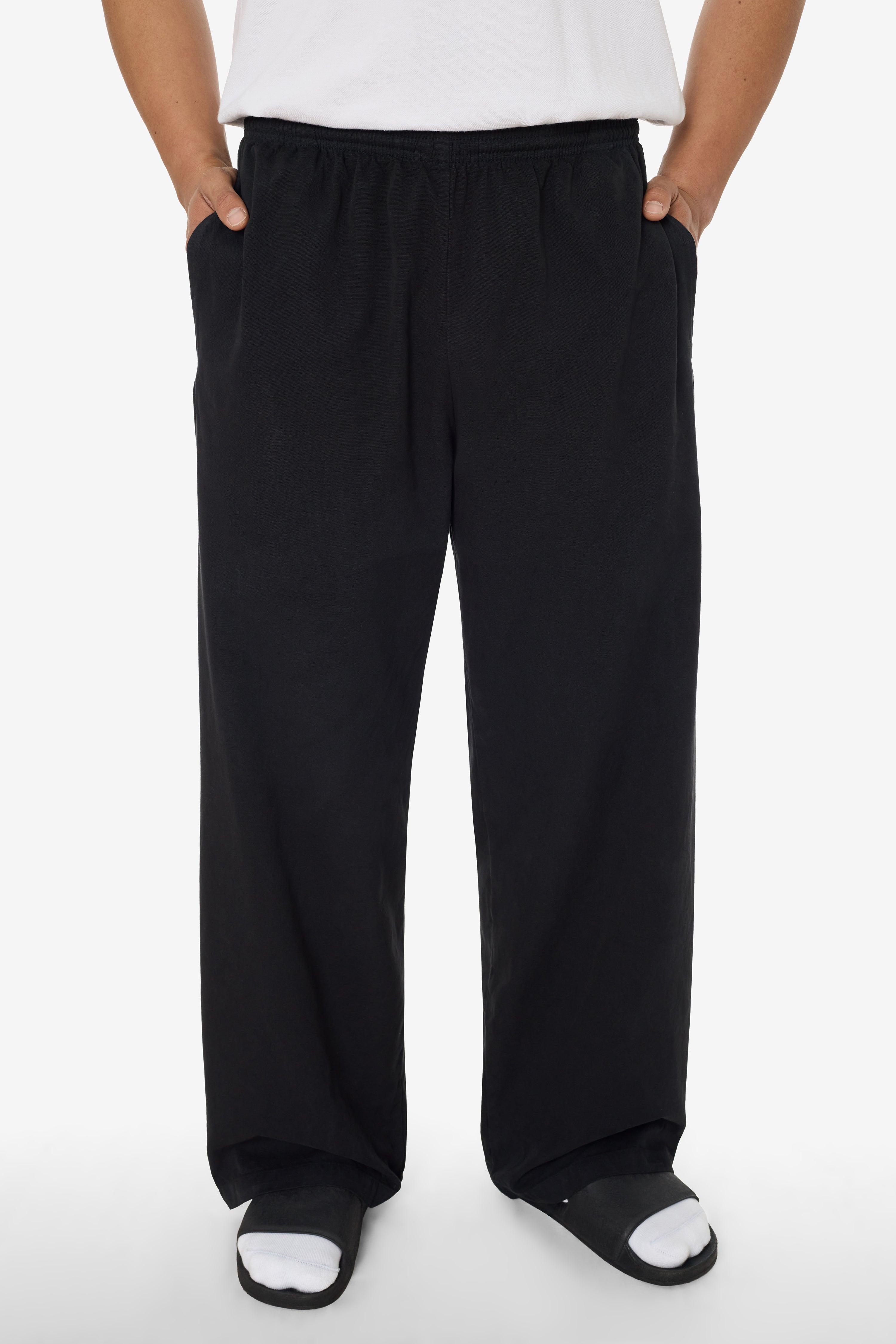 RLC05GD - 6oz Lightweight Micro Canvas Open Bottom Pants – Los