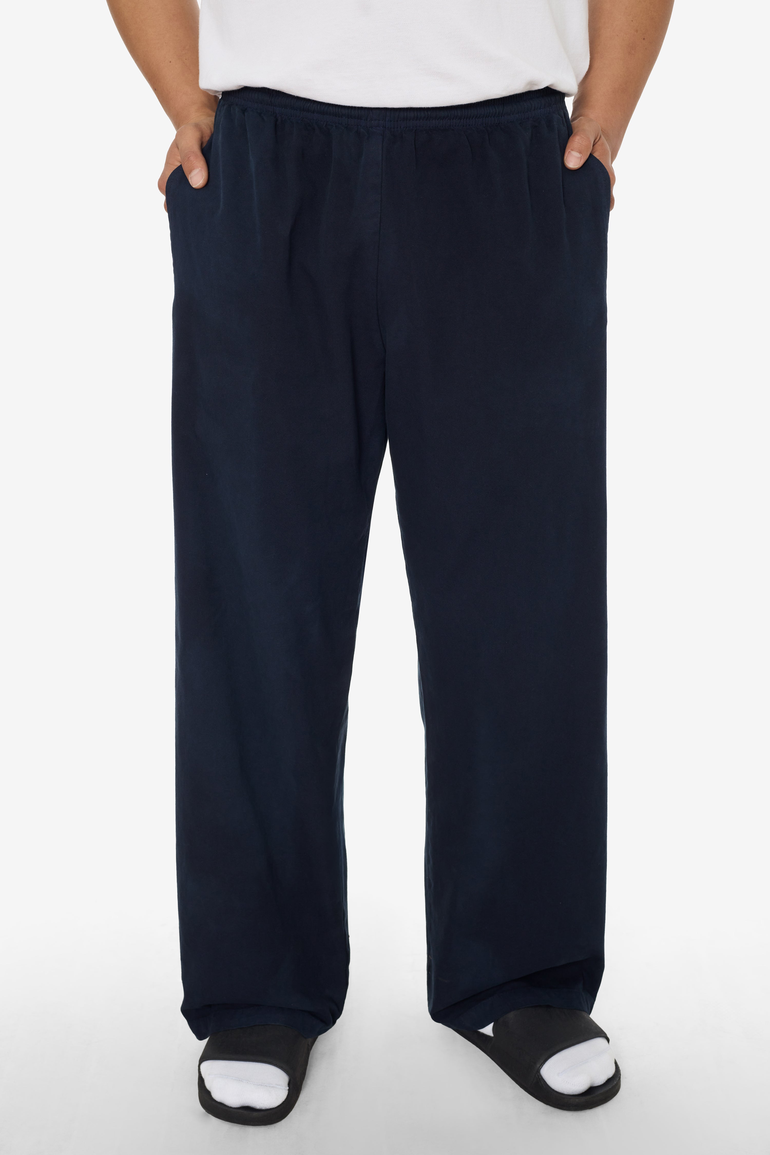 RLC05GD - 6oz Lightweight Micro Canvas Open Bottom Pants – Los