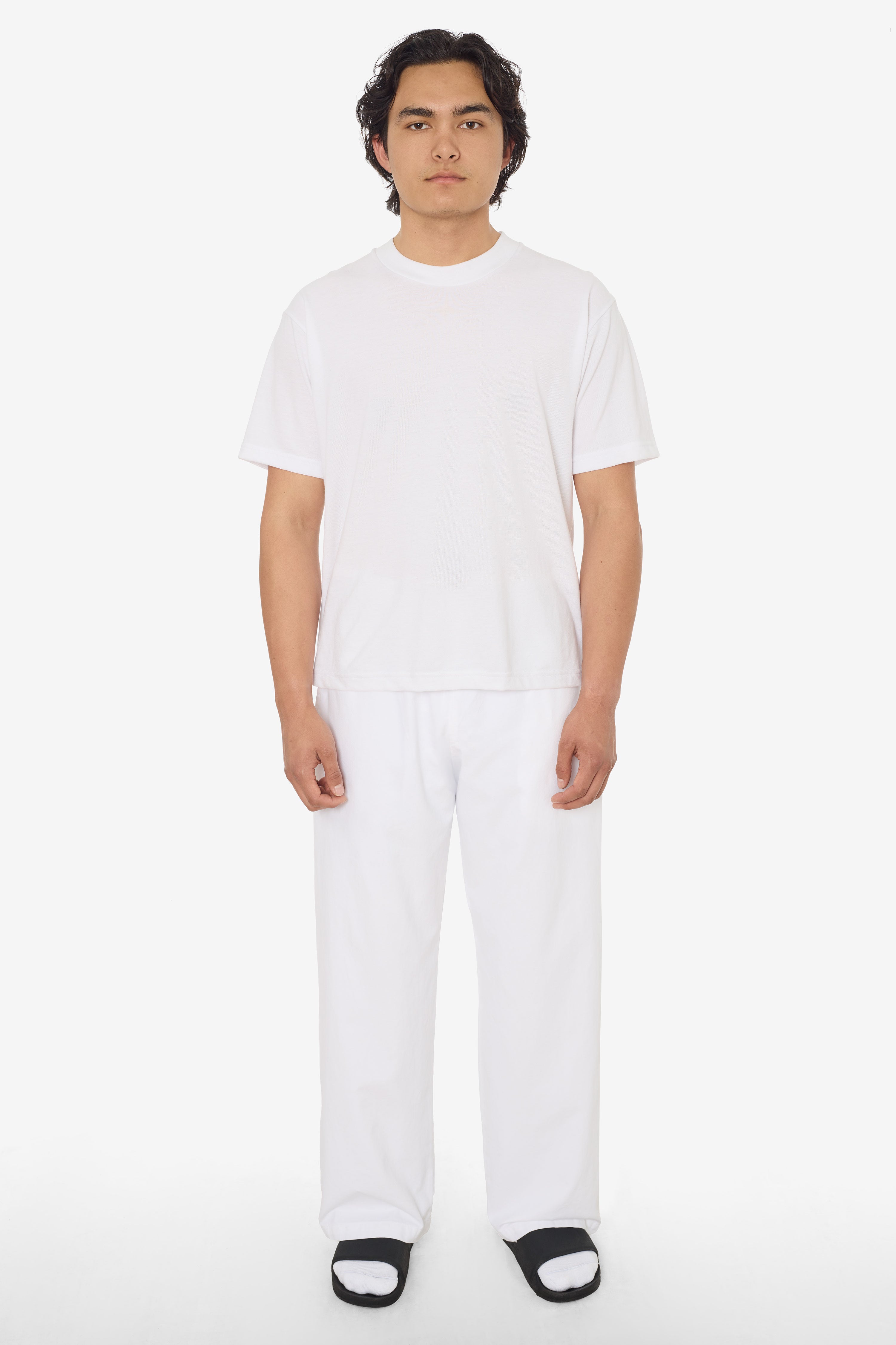 RLC05GD - 6oz Lightweight Micro Canvas Open Bottom Pants – Los
