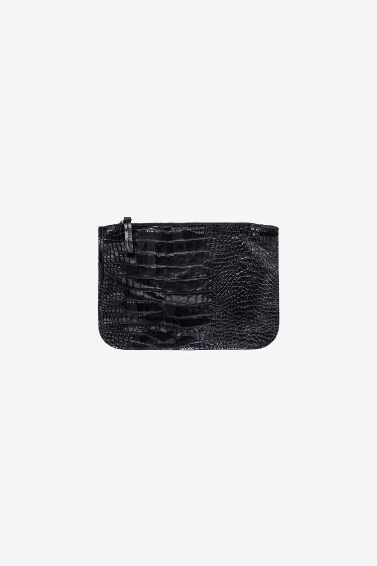 Black Crocodile