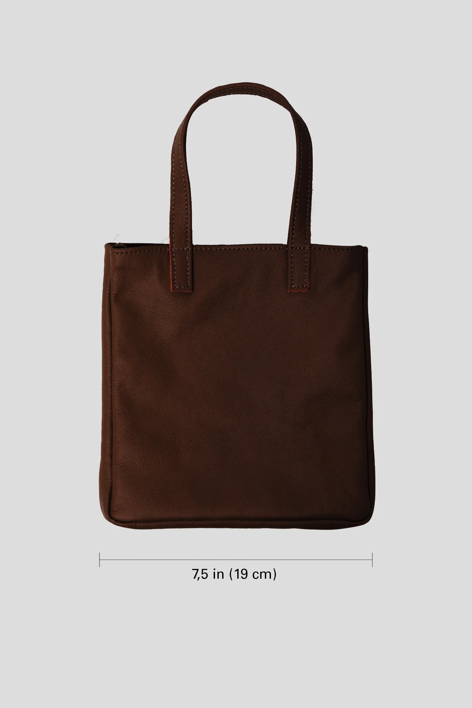 RLH3455 Mini Leather Tote Bag