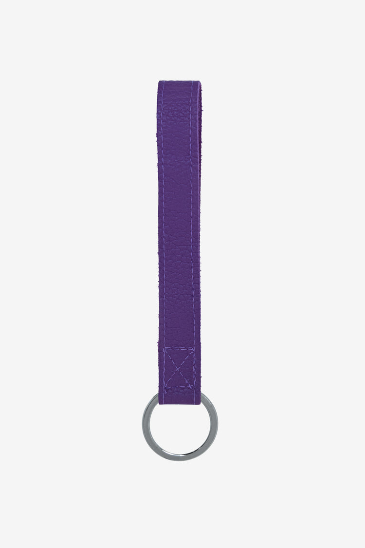 RLH505 - Leather Strap Key Ring