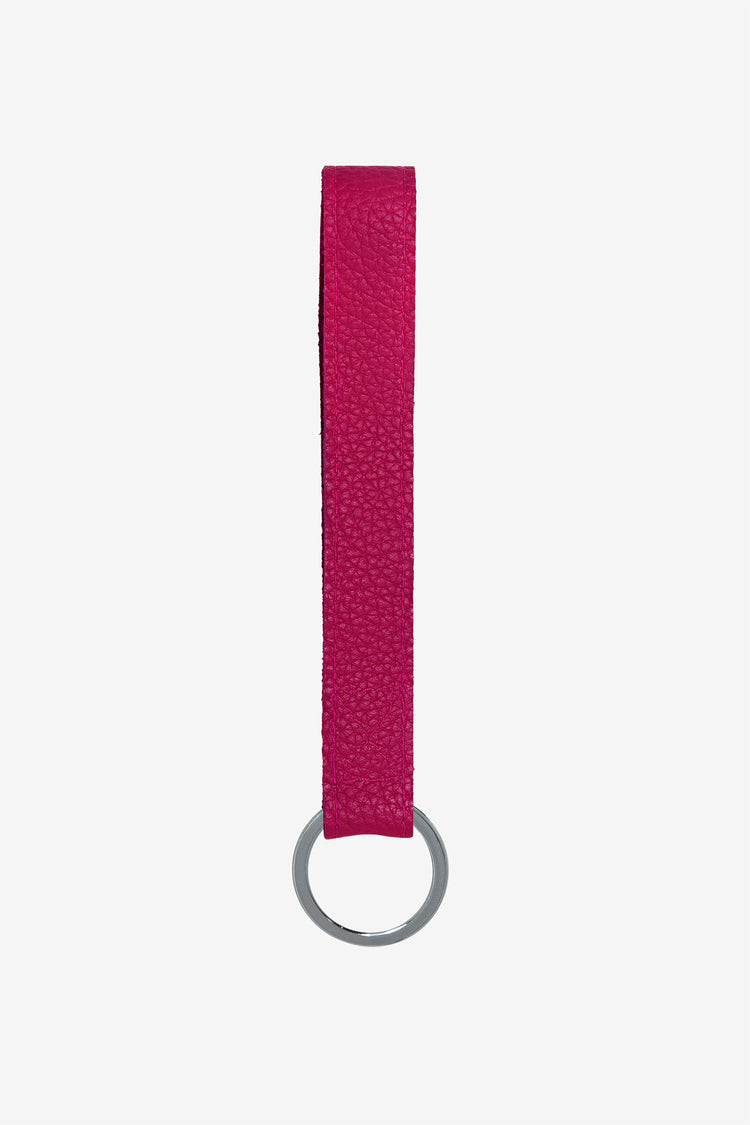 RLH505 - Leather Strap Key Ring