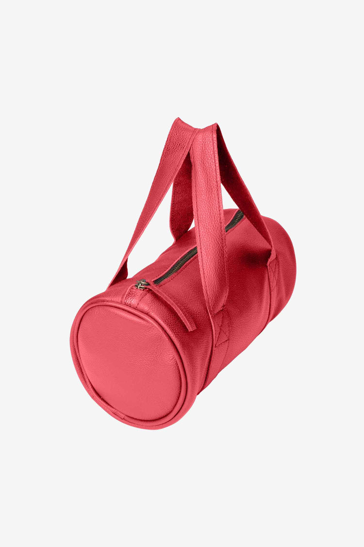 RLH541 - Leather Mini Gym Bag