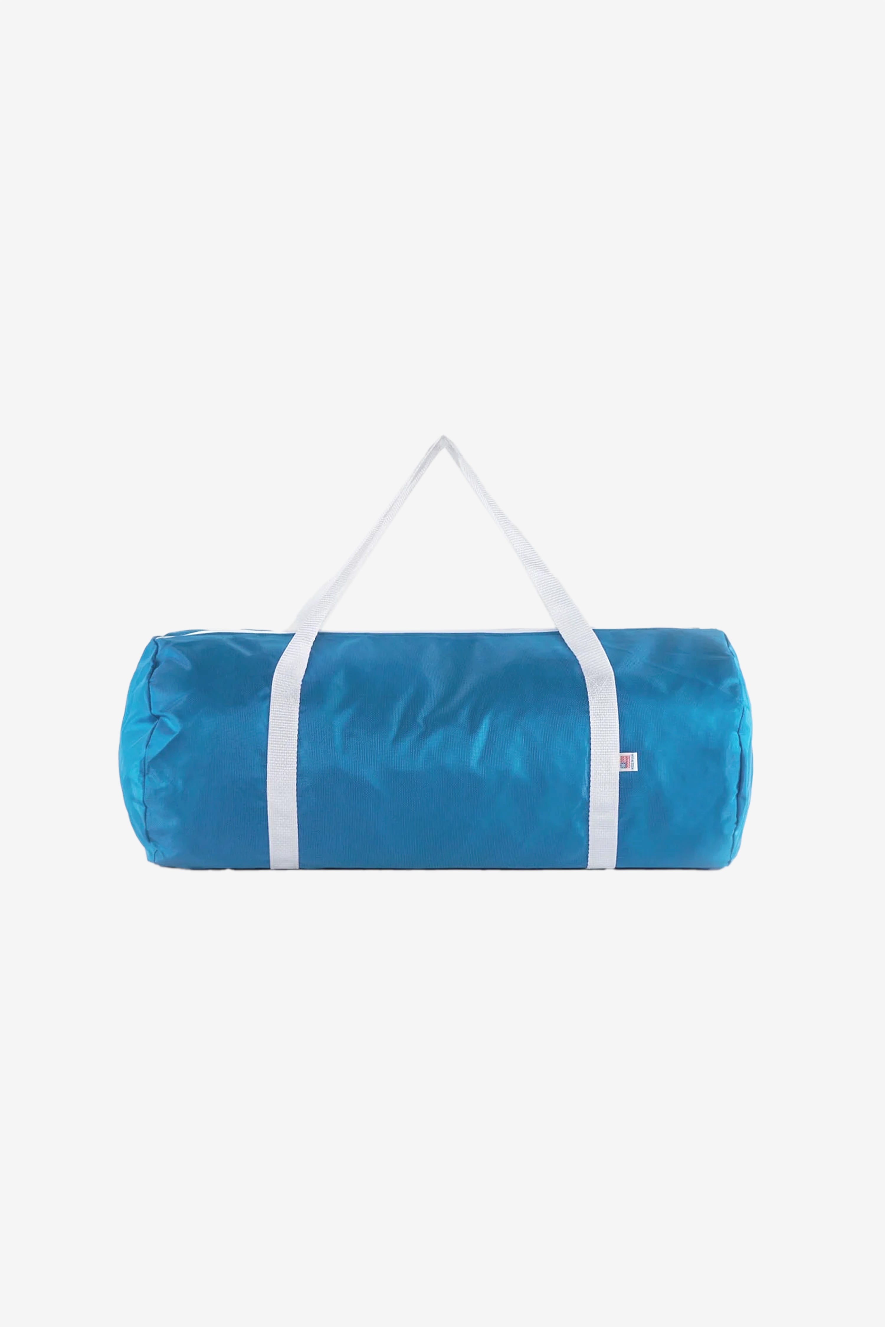 RNB540 - Nylon Pack Cloth Gym Bag – Los Angeles Apparel