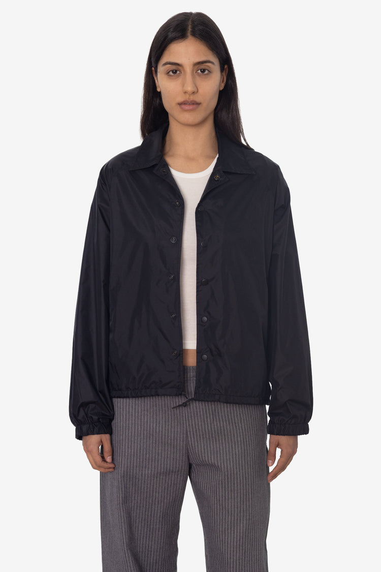 RNF401 - Nylon Raglan Coaches Jacket