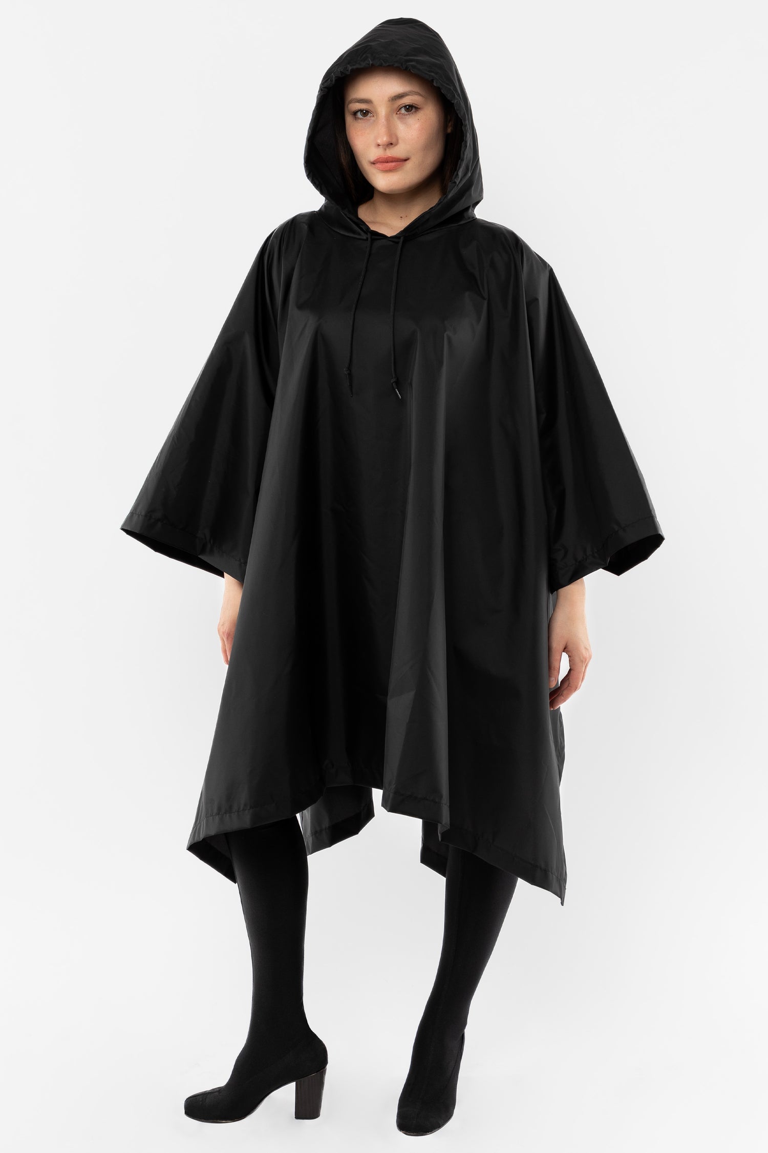bago rain poncho Los Angeles Apparel