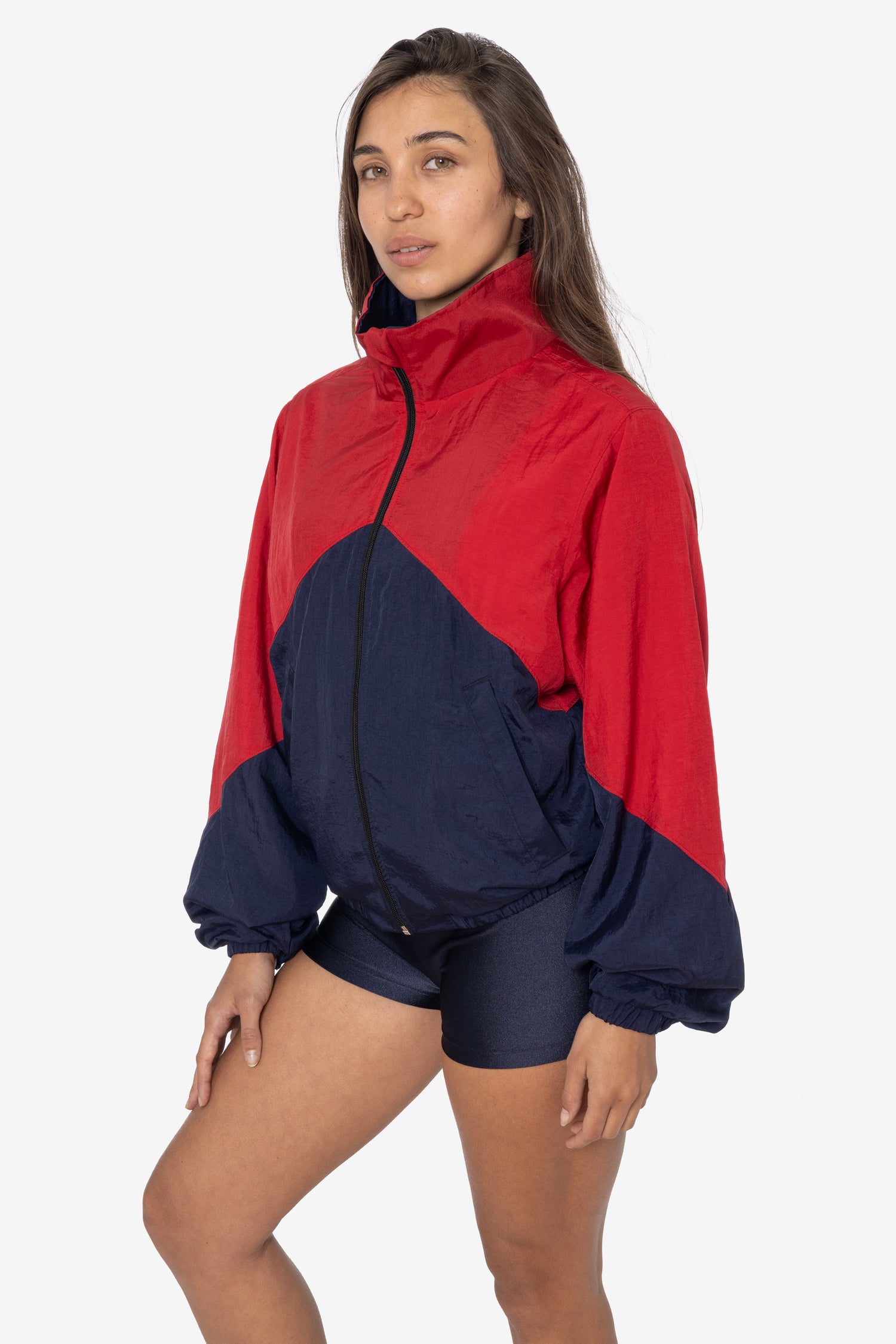 Midnight Navy/Red