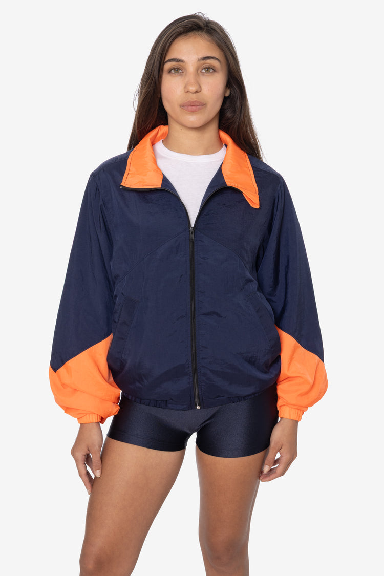 Midnight Navy/Orange