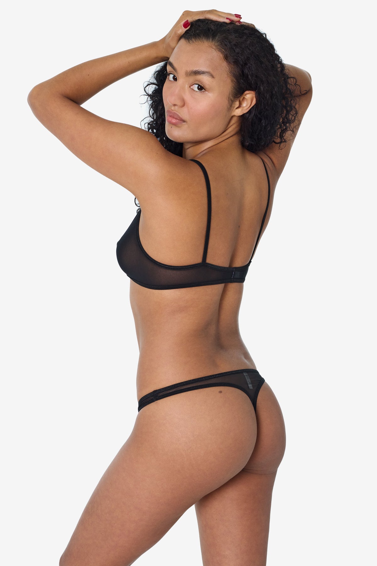 Black [female]
