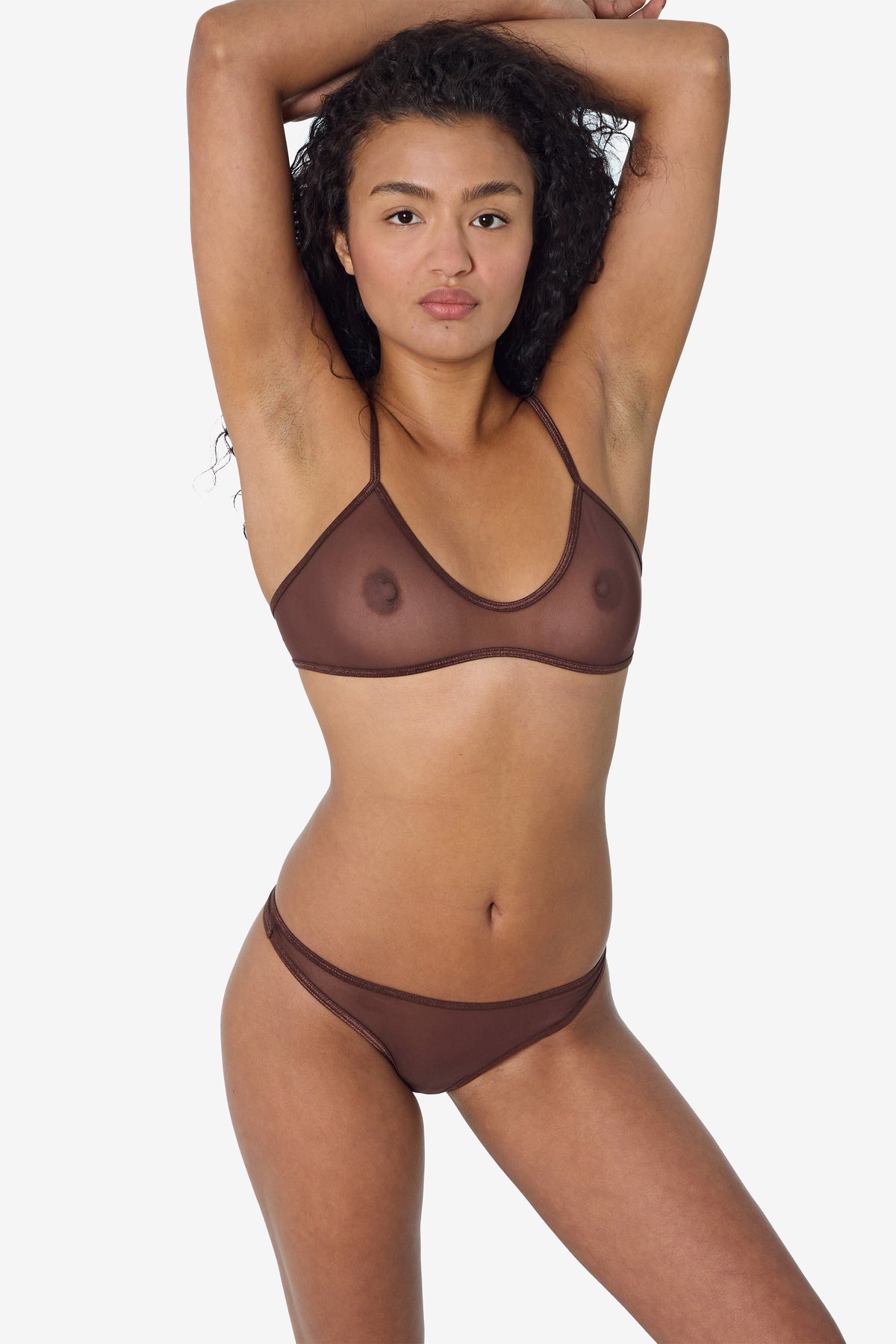 Brown [female]