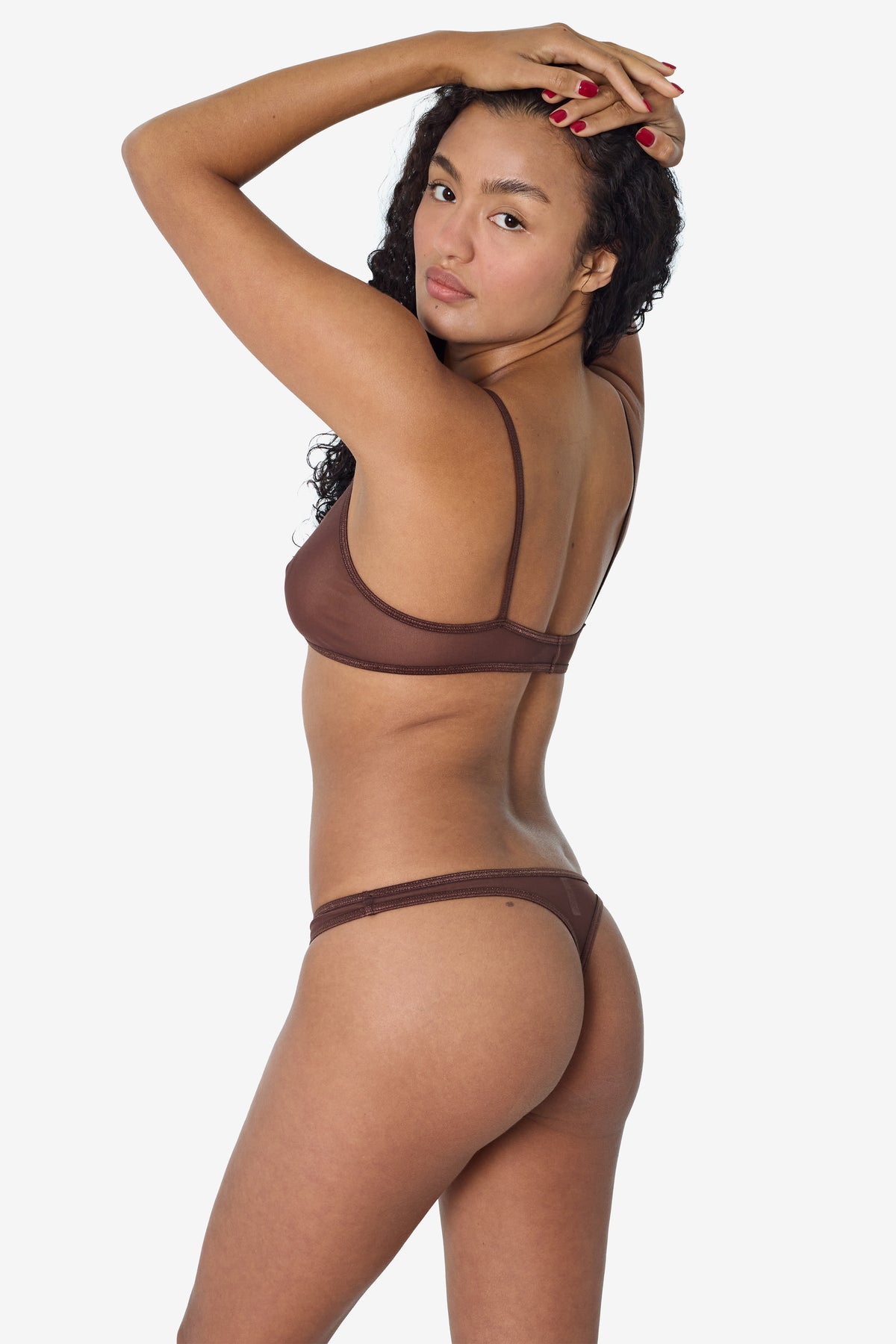 Brown [female]
