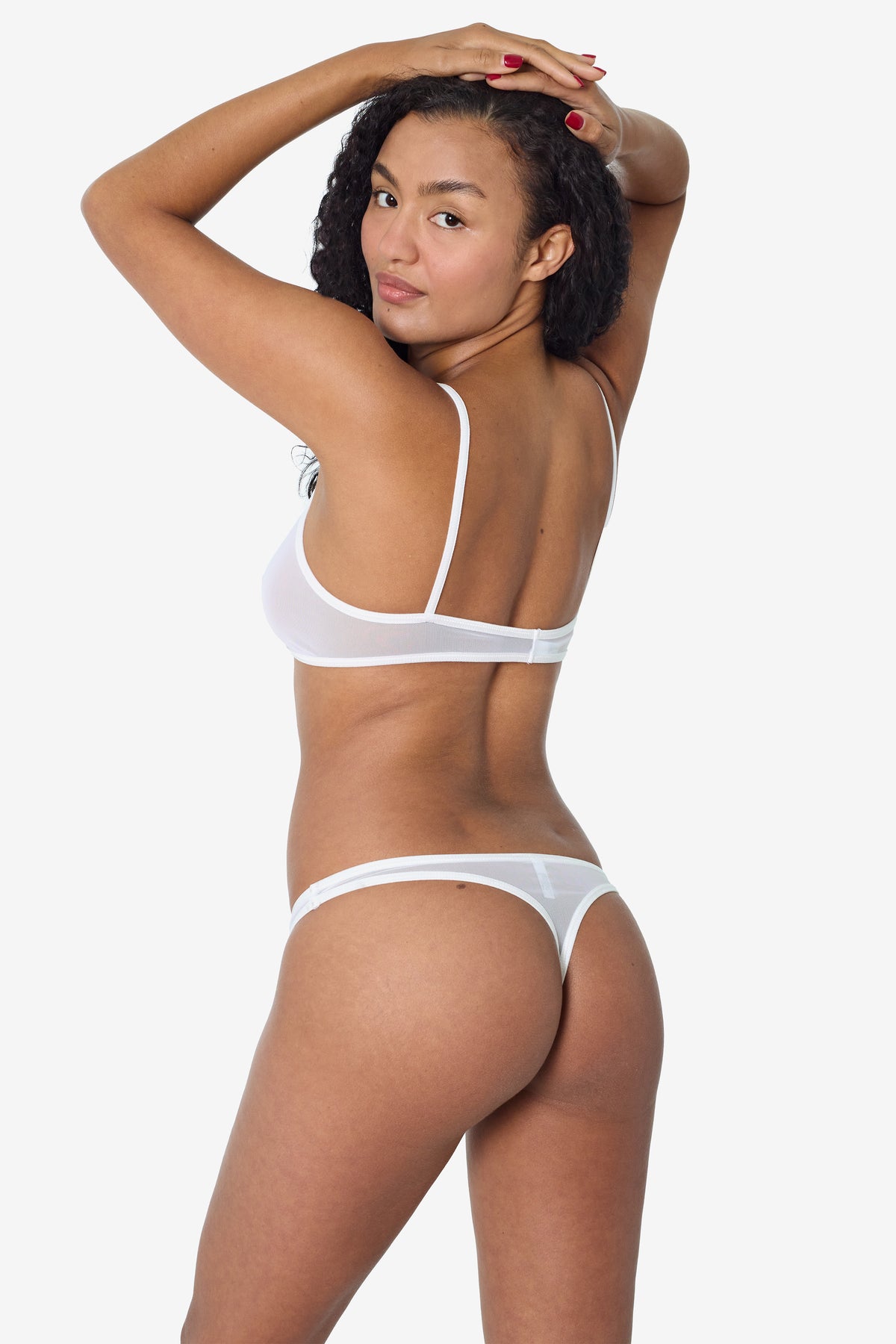 White [female]