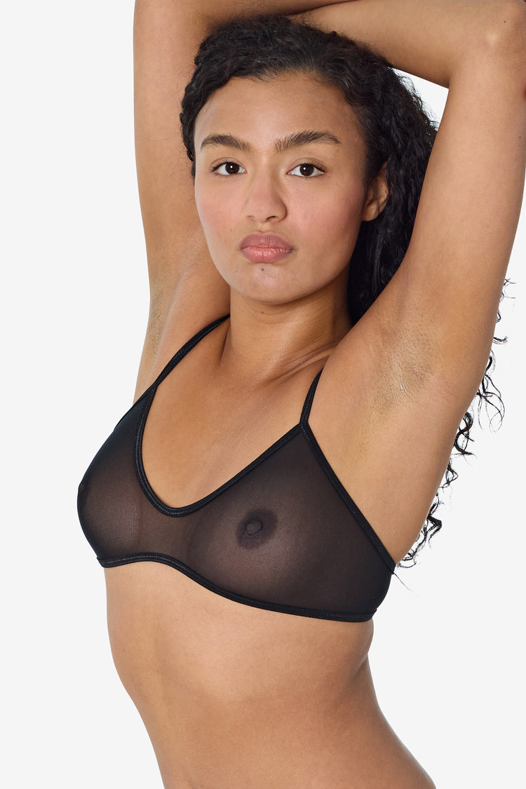 Black [female]
