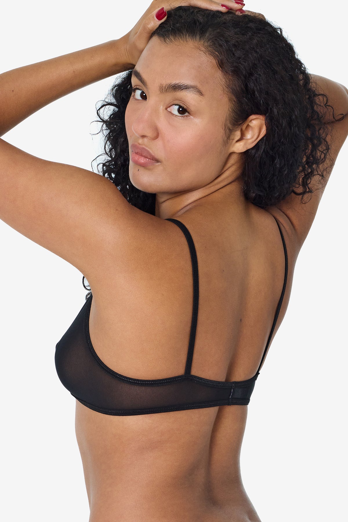 Black [female]