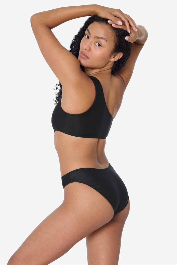 Black [female]
