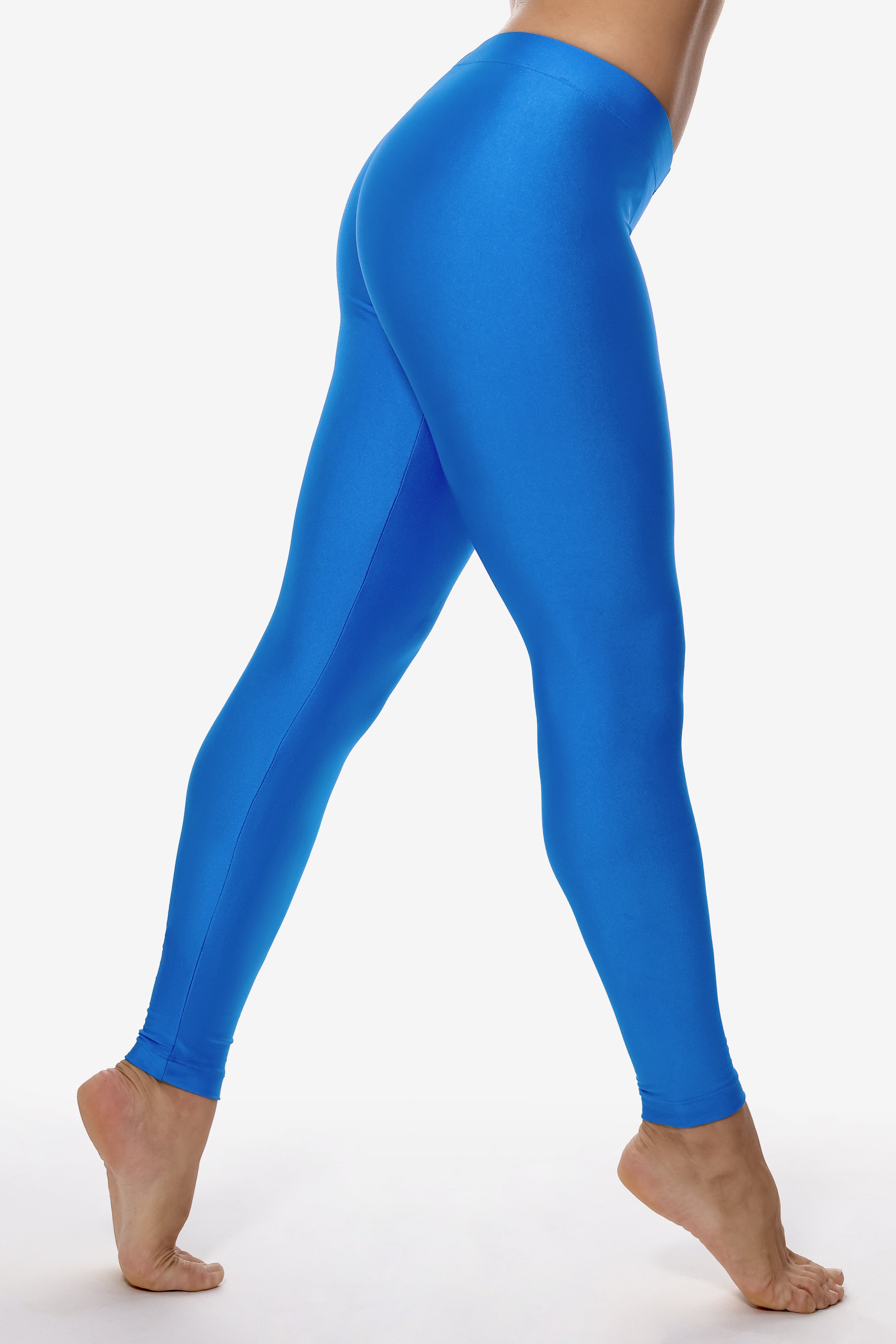 RNT83280 - Nylon Tricot Legging – Los Angeles Apparel
