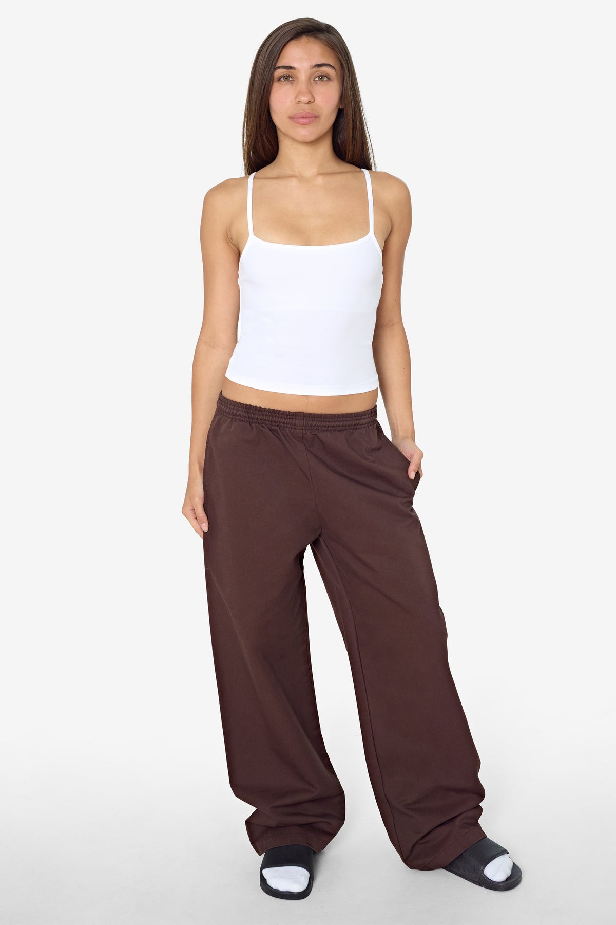 Brown [female]