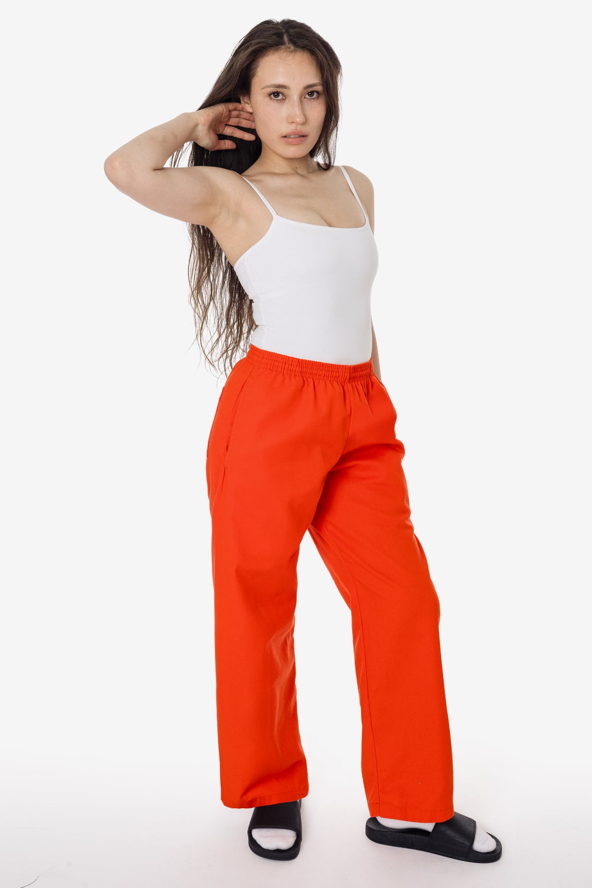 Orange [female]