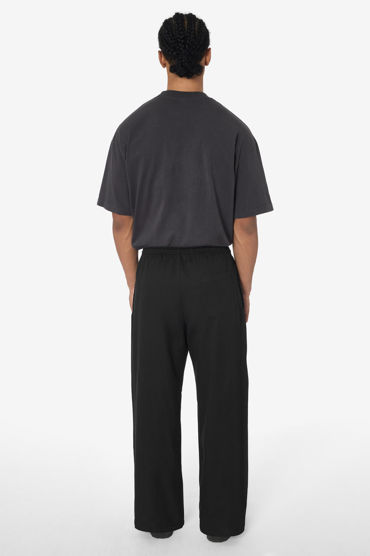 Pinstripes Black
