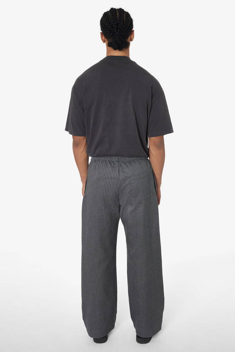 Pinstripes Gray
