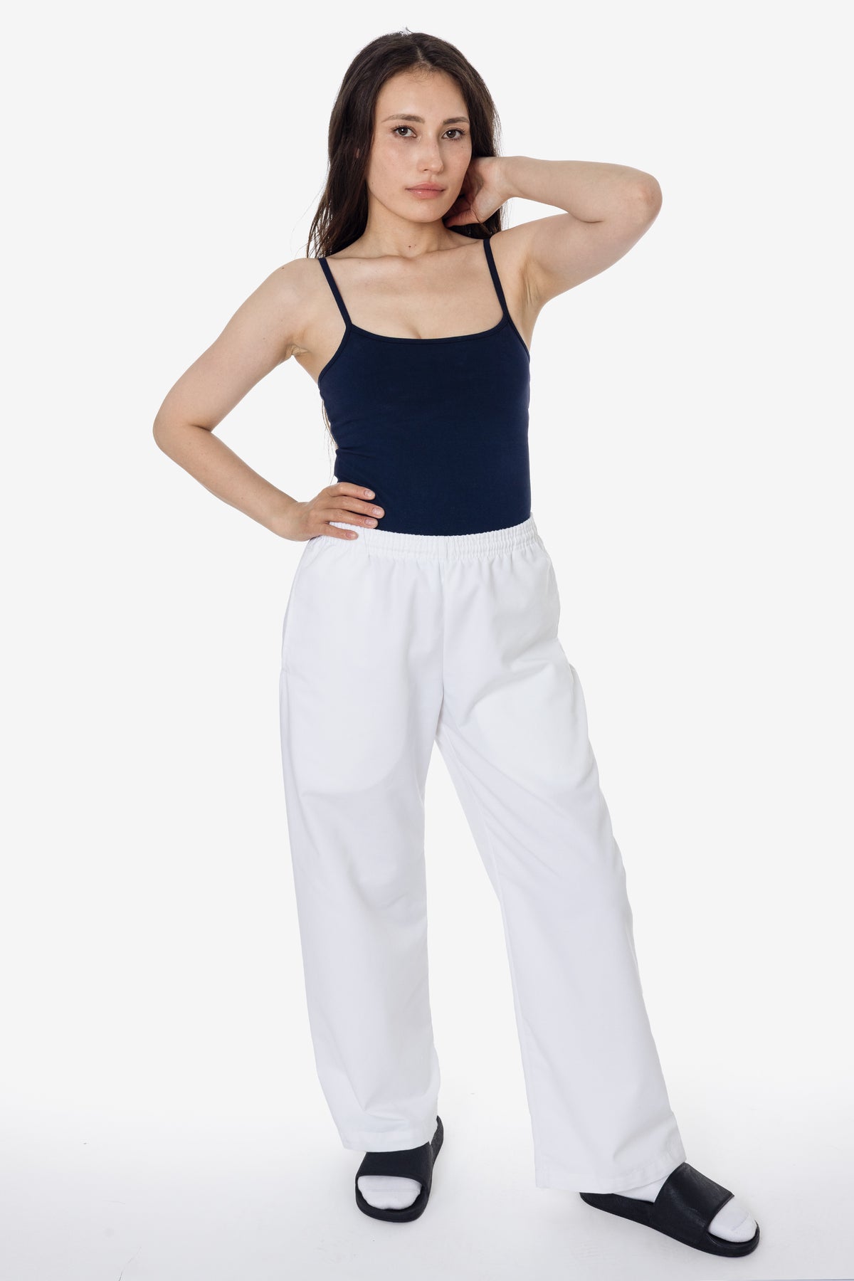 White [female]
