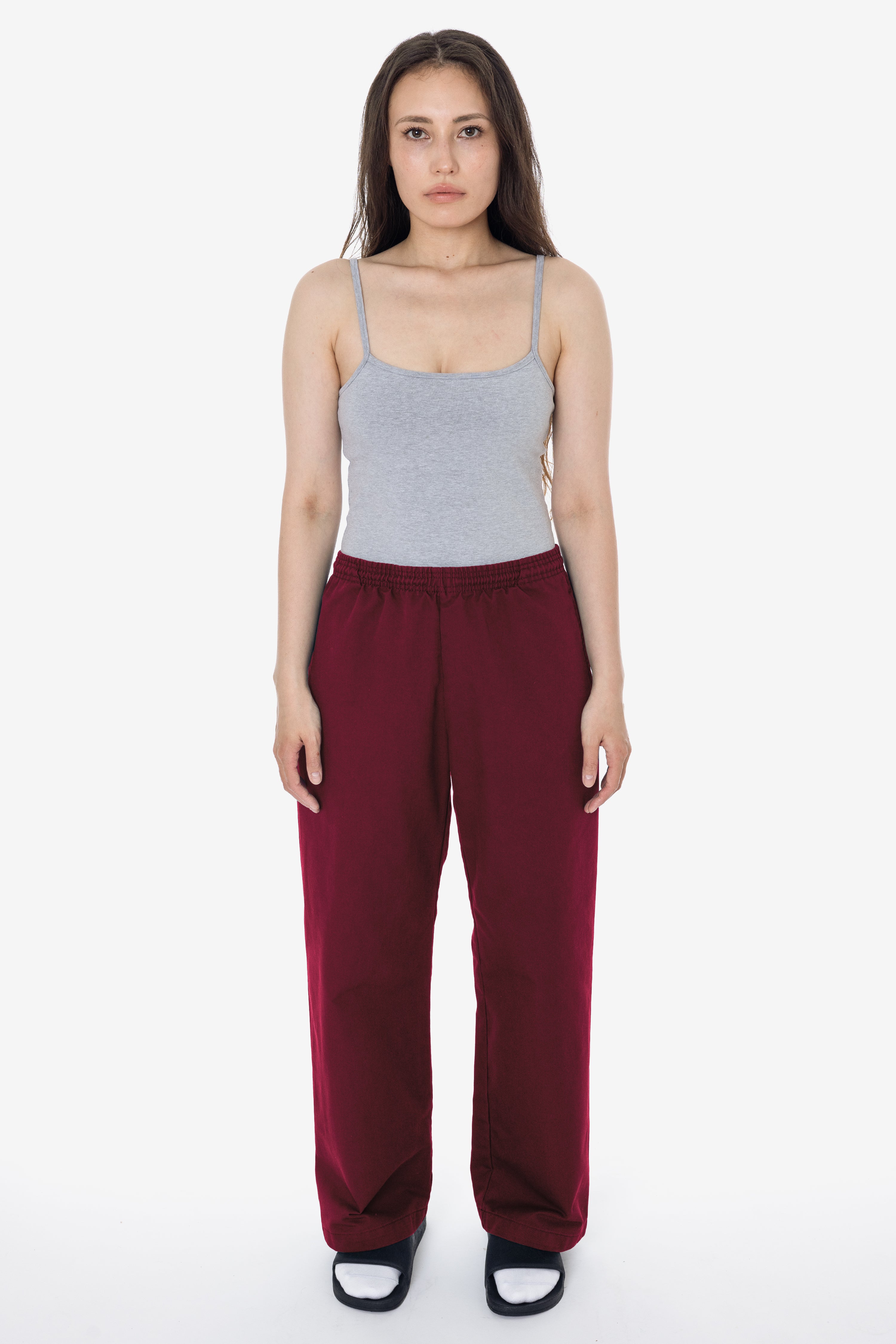 RTWL405GD - Prison Pant - Poly Cotton Wide Leg Pant – Los Angeles