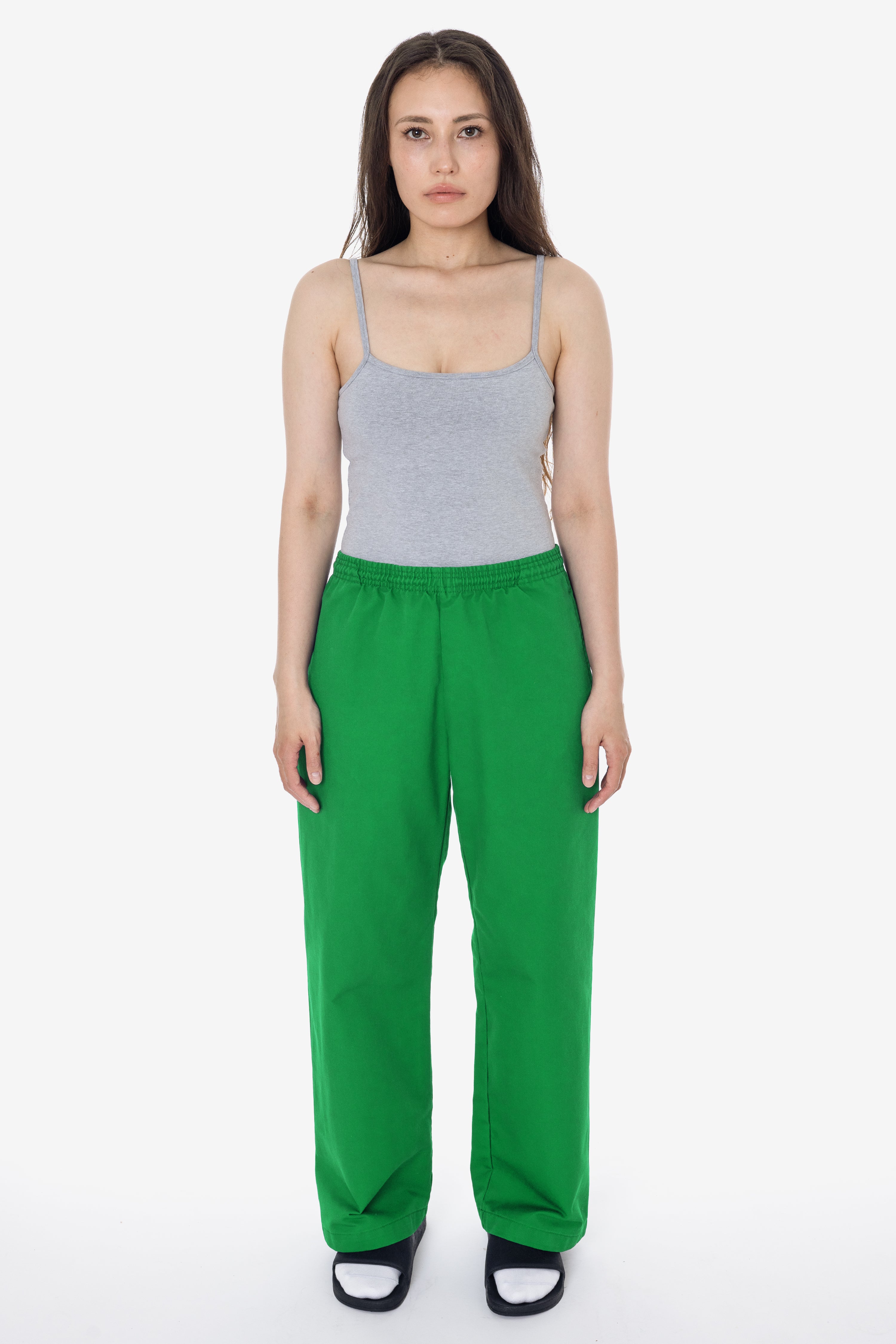RTWL405GD - 8 oz Poly Cotton Twill Open Bottom Pants – Los Angeles