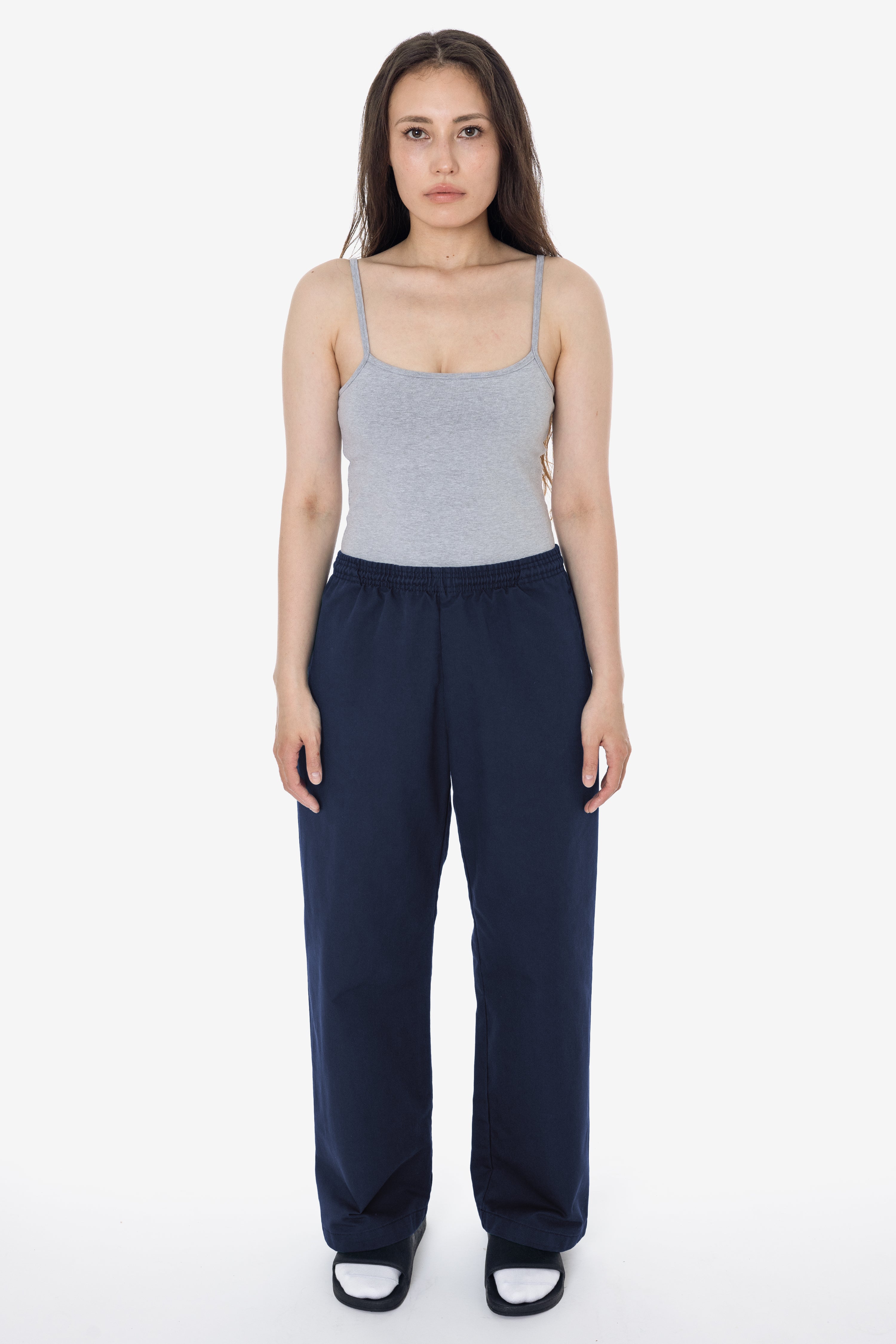 RTWL405GD - 8 oz Poly Cotton Twill Open Bottom Pants – Los Angeles