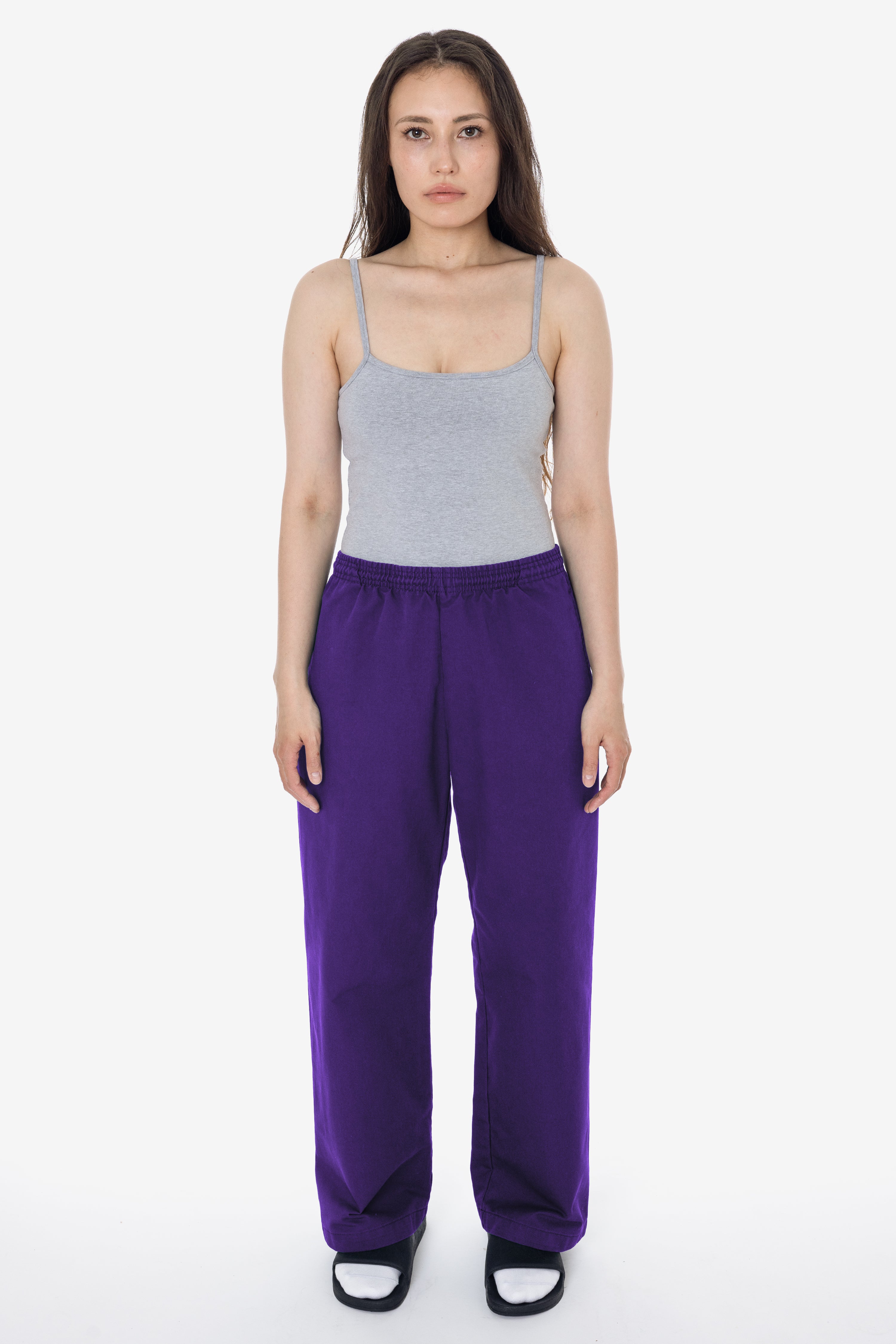 RTWL405GD - 8 oz Poly Cotton Twill Open Bottom Pants – Los Angeles